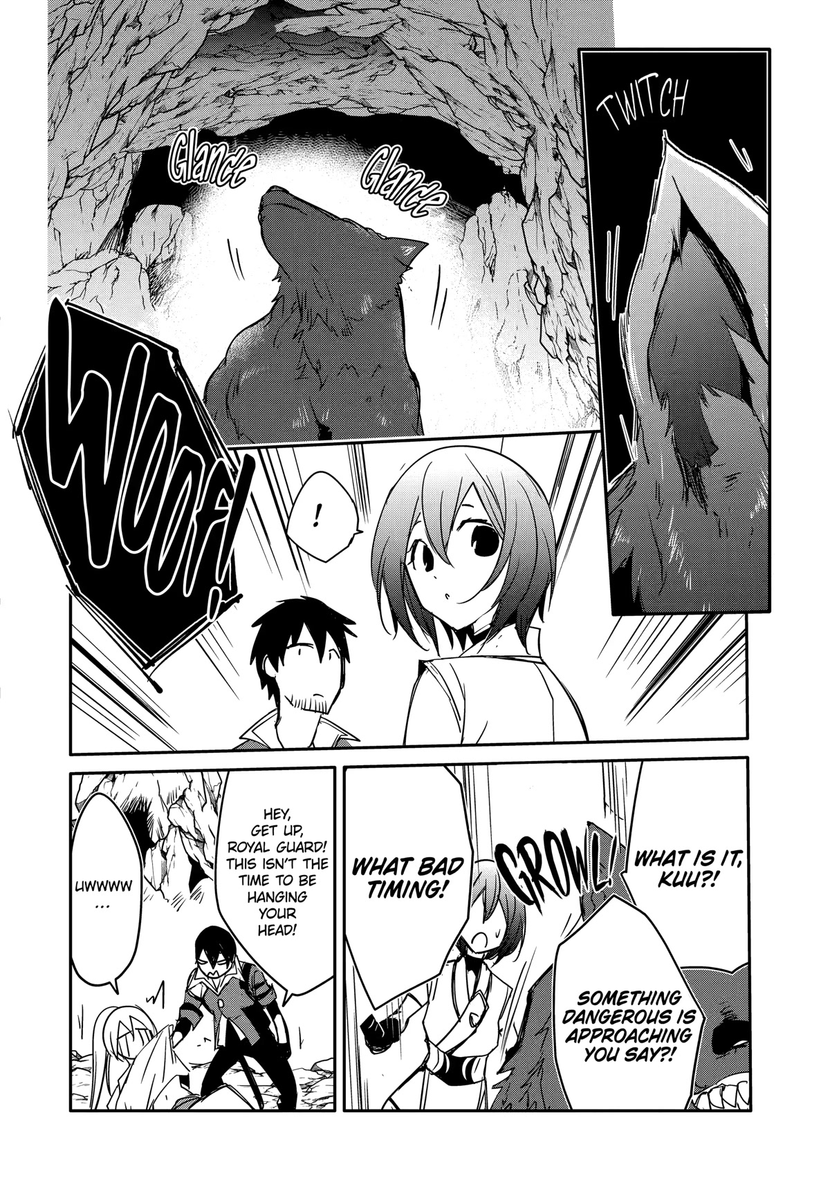 Mannen D-rank No Chuunen Boukensha, Yotta Ikioi De Densetsu No Ken Wo Hikkonuku Chapter 38 - Page 22