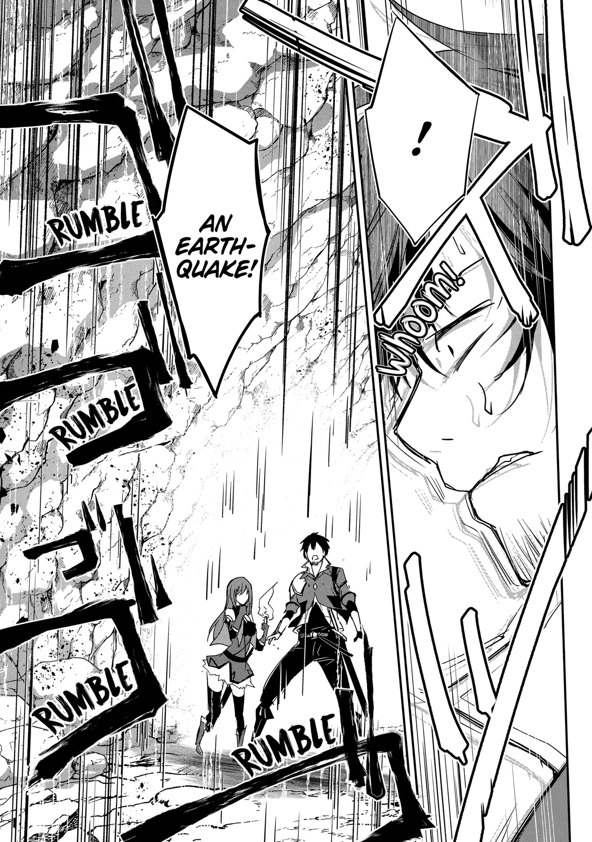 Mannen D-rank No Chuunen Boukensha, Yotta Ikioi De Densetsu No Ken Wo Hikkonuku Chapter 38 - Page 23