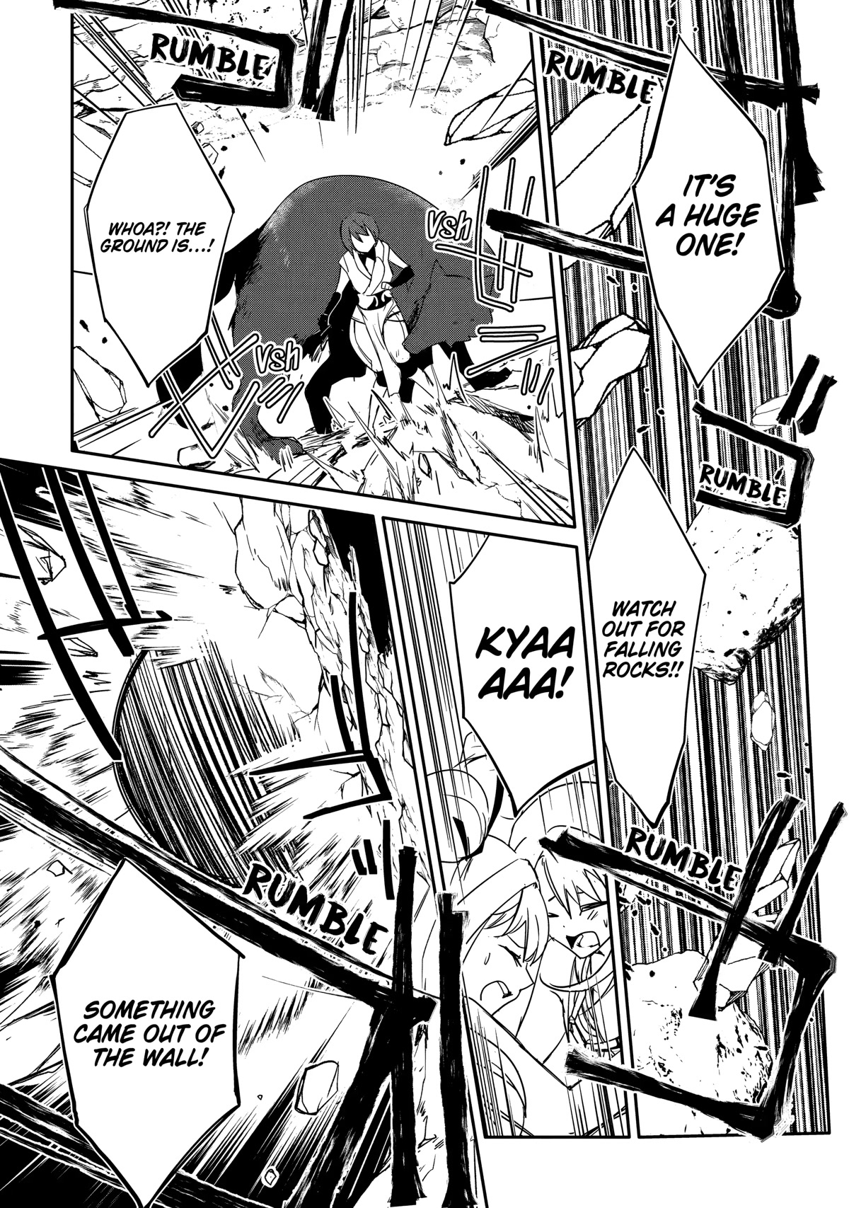 Mannen D-rank No Chuunen Boukensha, Yotta Ikioi De Densetsu No Ken Wo Hikkonuku Chapter 38 - Page 24