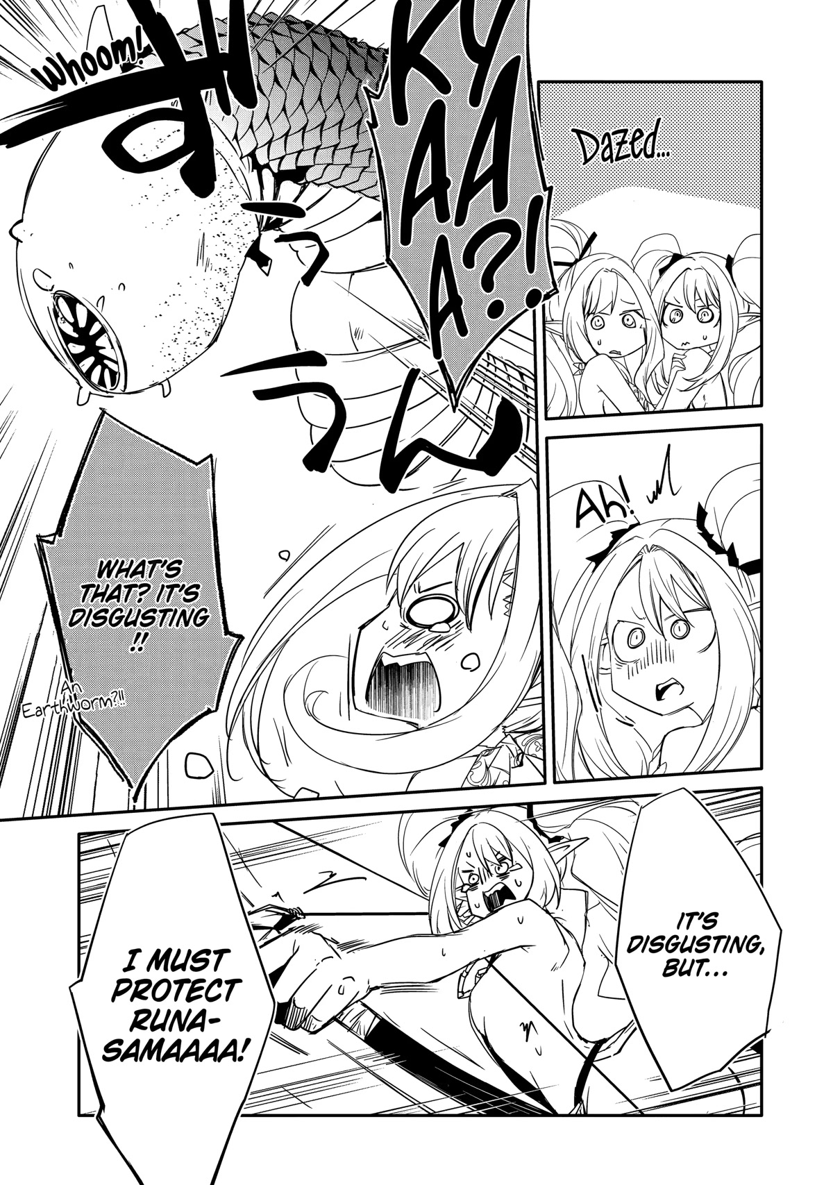 Mannen D-rank No Chuunen Boukensha, Yotta Ikioi De Densetsu No Ken Wo Hikkonuku Chapter 38 - Page 29