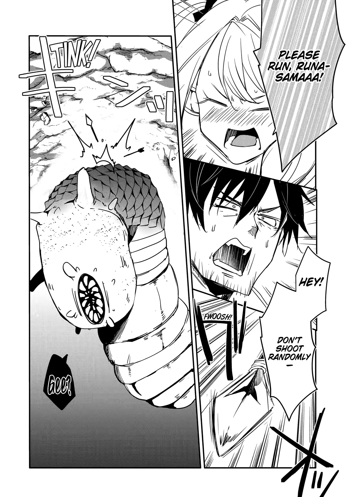 Mannen D-rank No Chuunen Boukensha, Yotta Ikioi De Densetsu No Ken Wo Hikkonuku Chapter 38 - Page 30