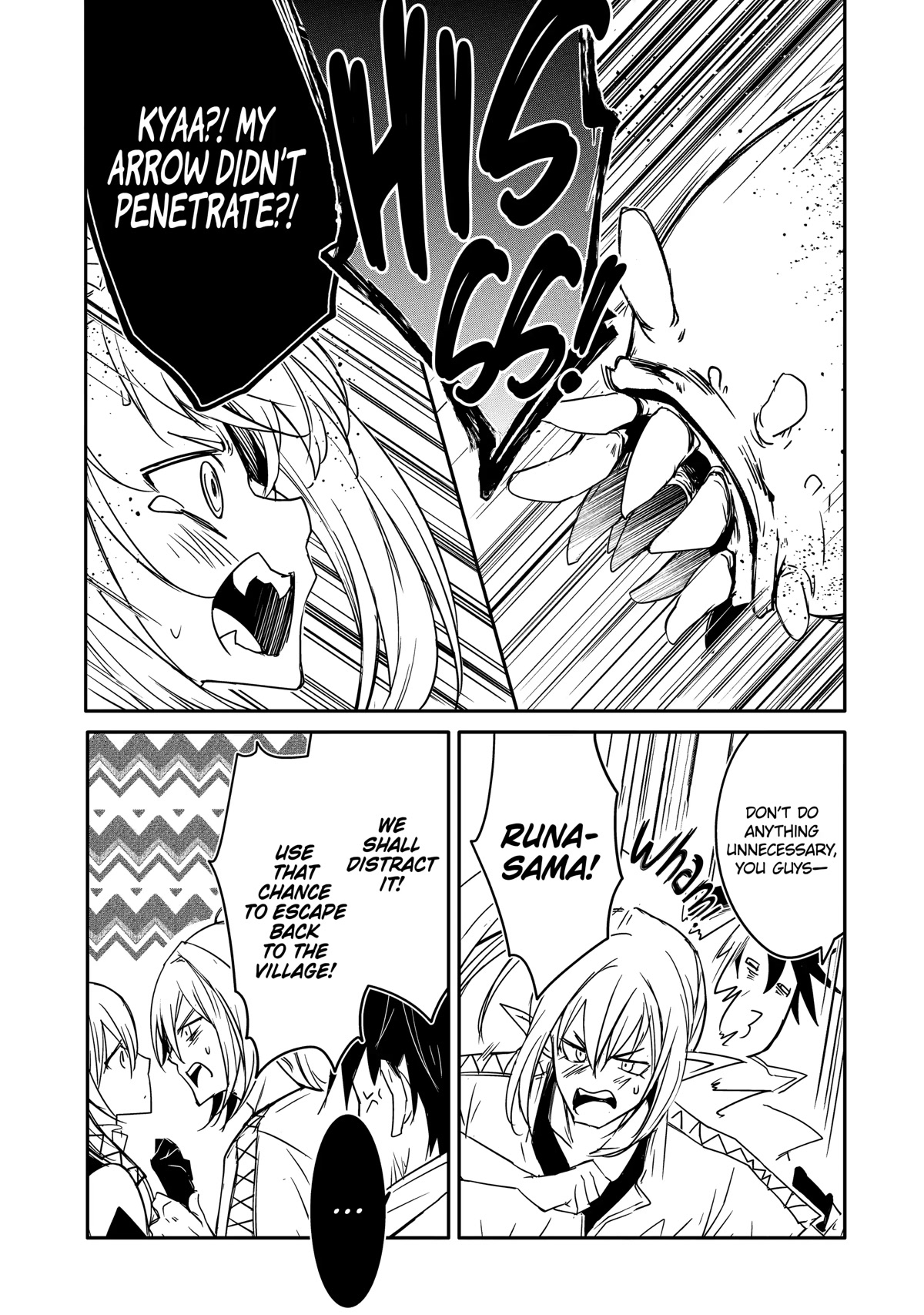Mannen D-rank No Chuunen Boukensha, Yotta Ikioi De Densetsu No Ken Wo Hikkonuku Chapter 38 - Page 31