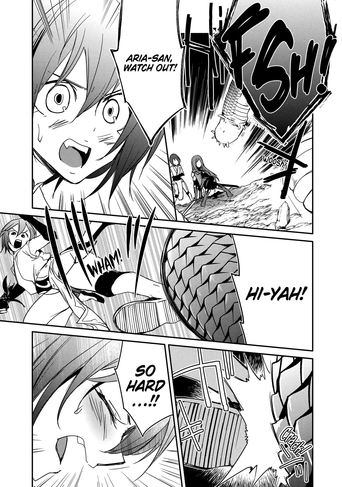 Mannen D-rank No Chuunen Boukensha, Yotta Ikioi De Densetsu No Ken Wo Hikkonuku Chapter 38 - Page 35