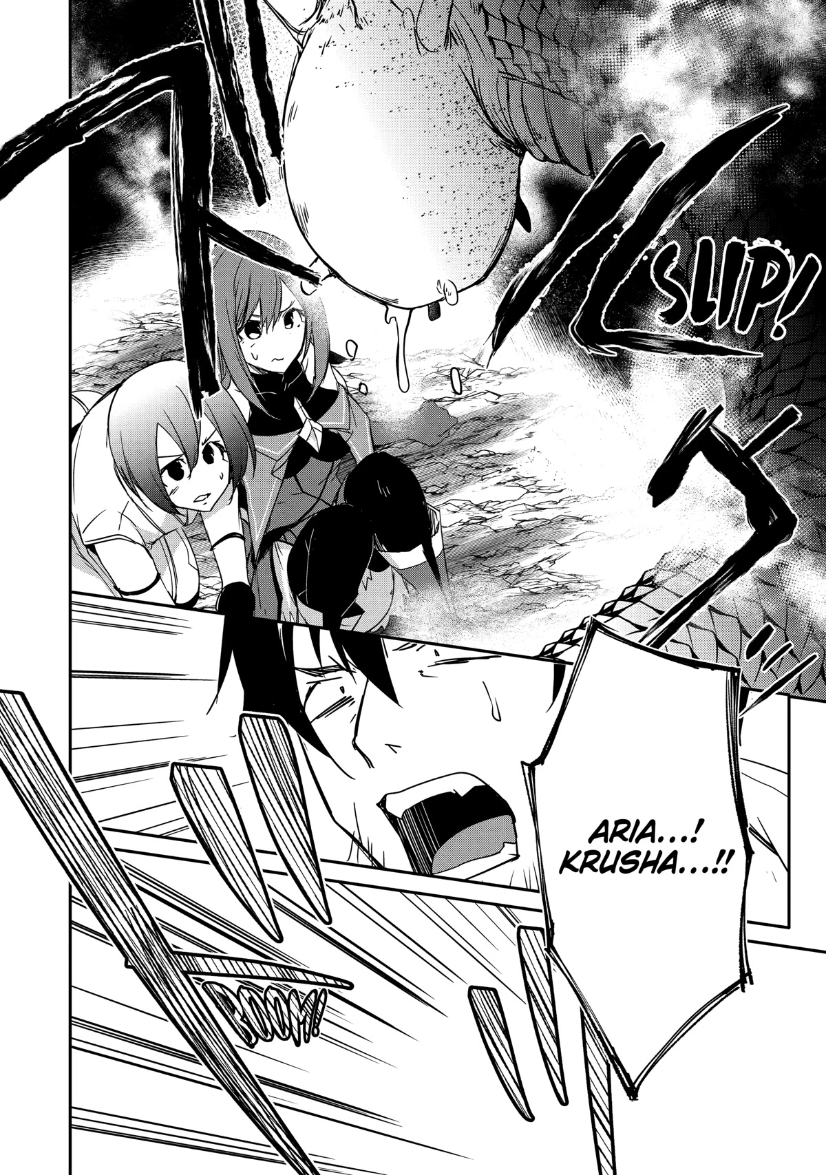 Mannen D-rank No Chuunen Boukensha, Yotta Ikioi De Densetsu No Ken Wo Hikkonuku Chapter 38 - Page 36