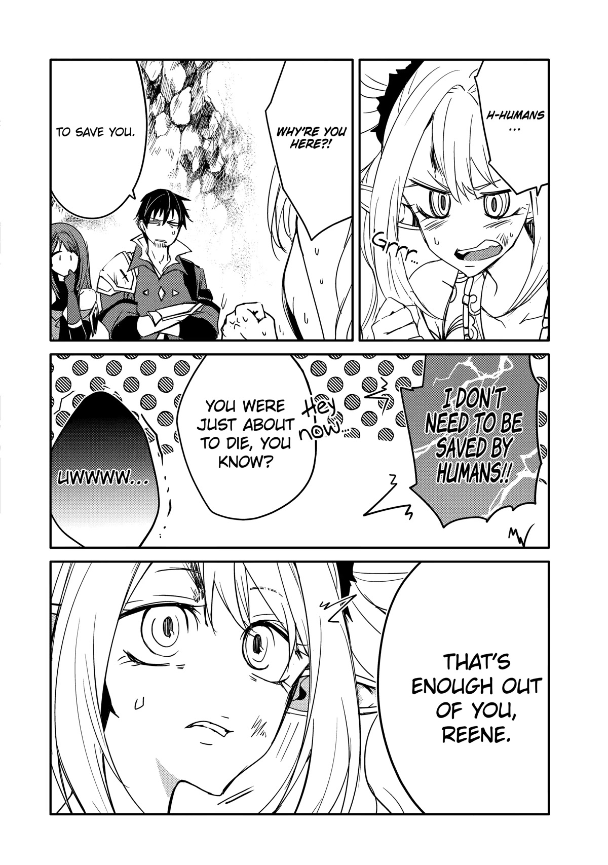 Mannen D-rank No Chuunen Boukensha, Yotta Ikioi De Densetsu No Ken Wo Hikkonuku Chapter 38 - Page 6