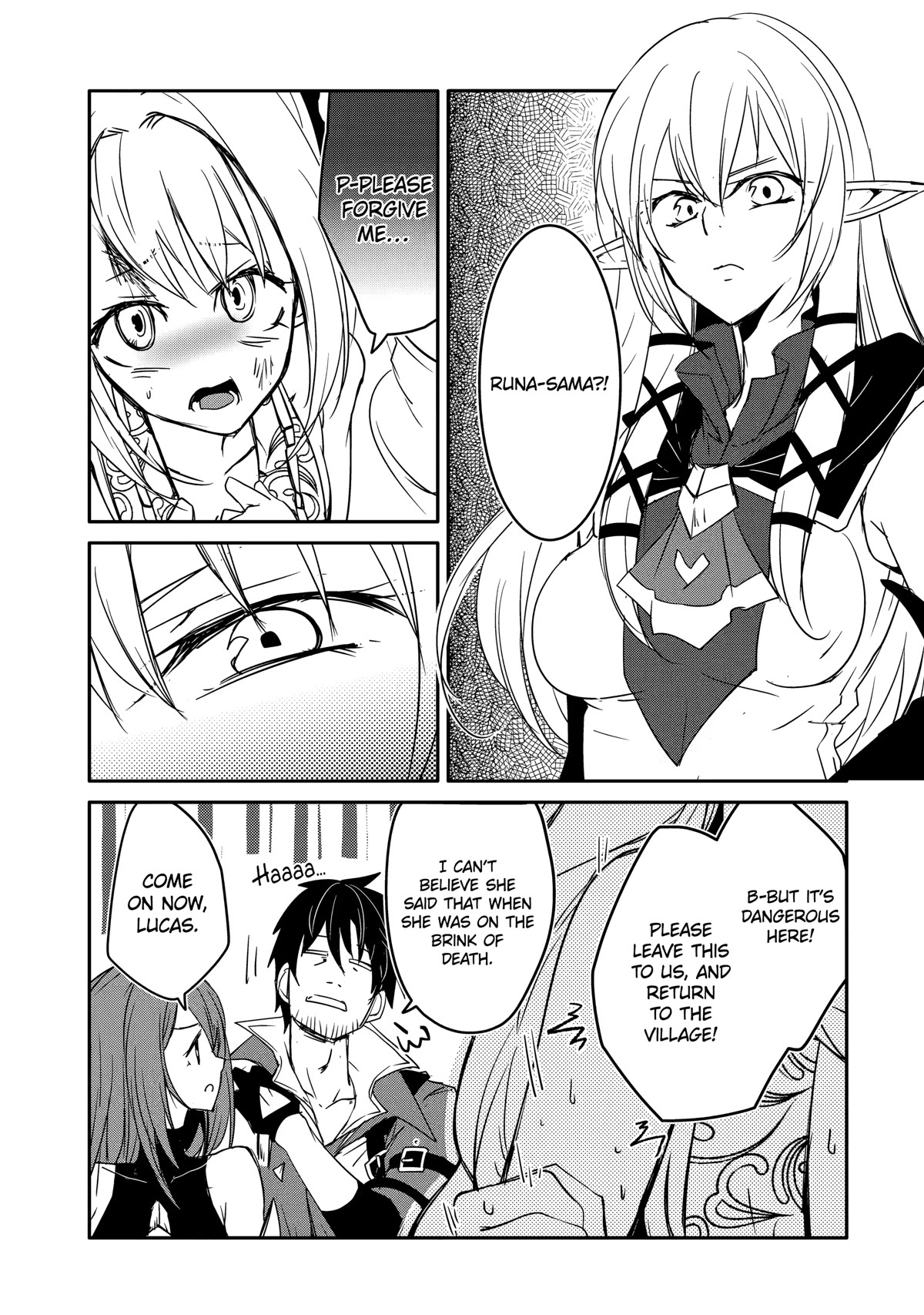 Mannen D-rank No Chuunen Boukensha, Yotta Ikioi De Densetsu No Ken Wo Hikkonuku Chapter 38 - Page 7