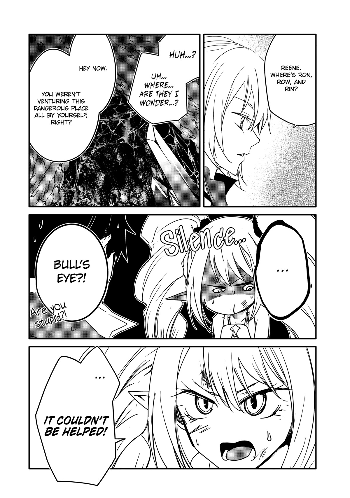 Mannen D-rank No Chuunen Boukensha, Yotta Ikioi De Densetsu No Ken Wo Hikkonuku Chapter 38 - Page 8