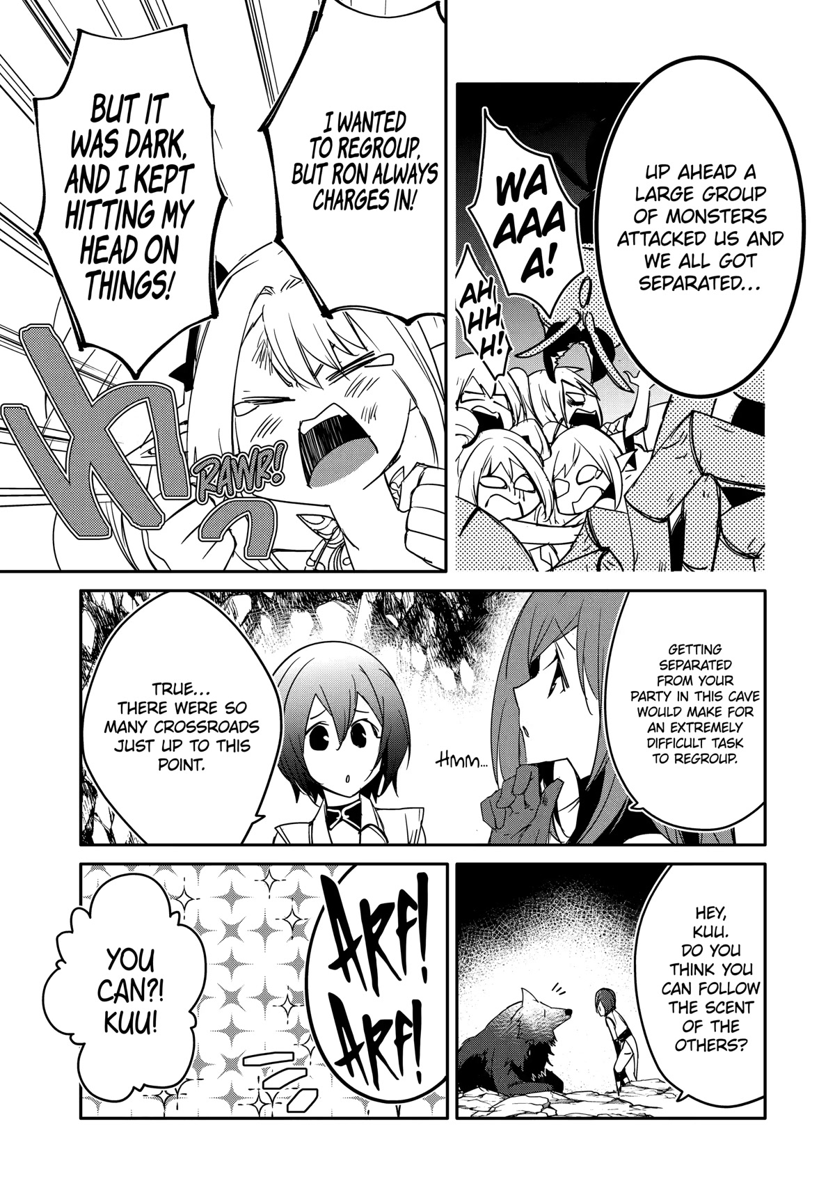 Mannen D-rank No Chuunen Boukensha, Yotta Ikioi De Densetsu No Ken Wo Hikkonuku Chapter 38 - Page 9