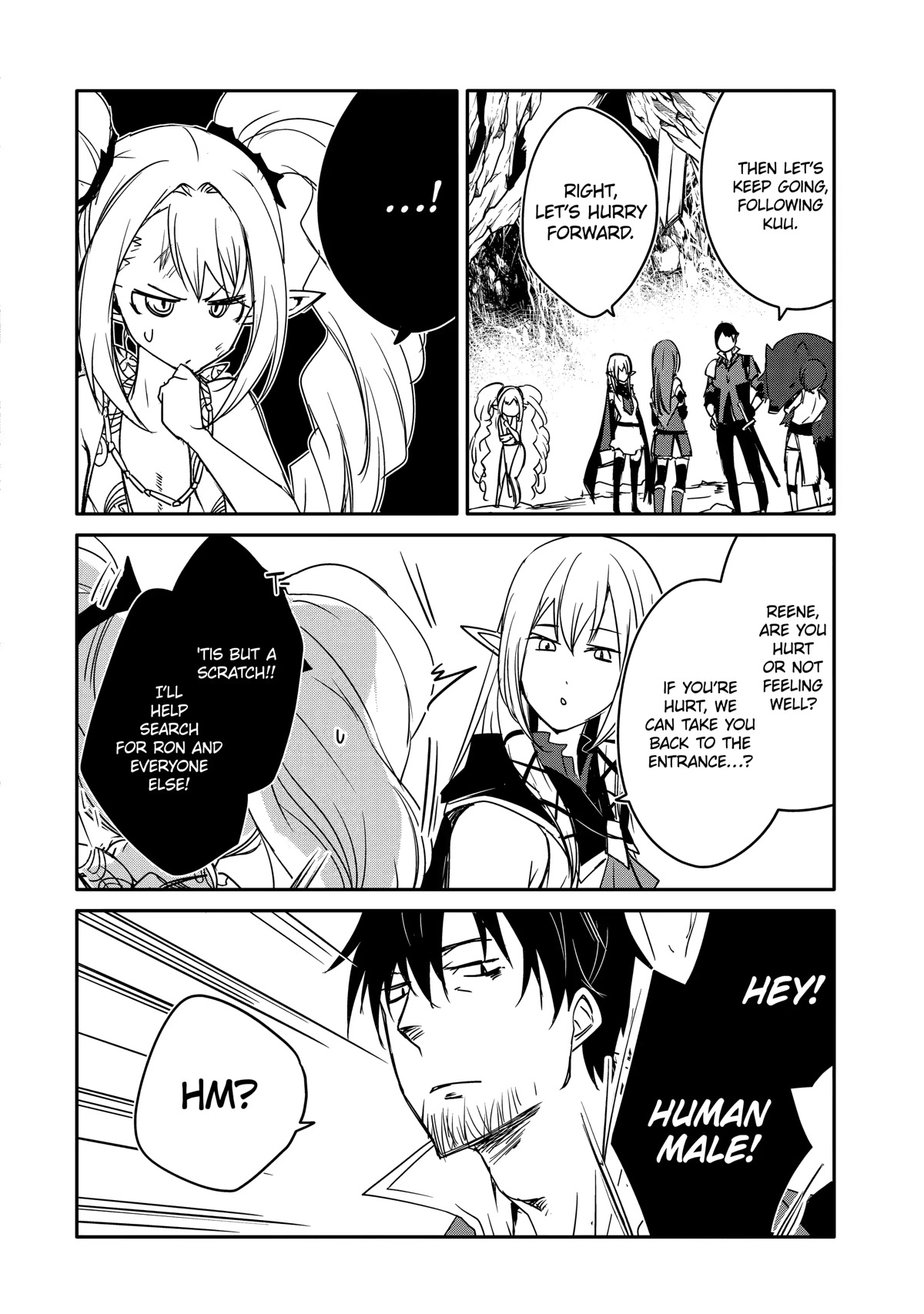 Mannen D-rank No Chuunen Boukensha, Yotta Ikioi De Densetsu No Ken Wo Hikkonuku Chapter 38 - Page 10