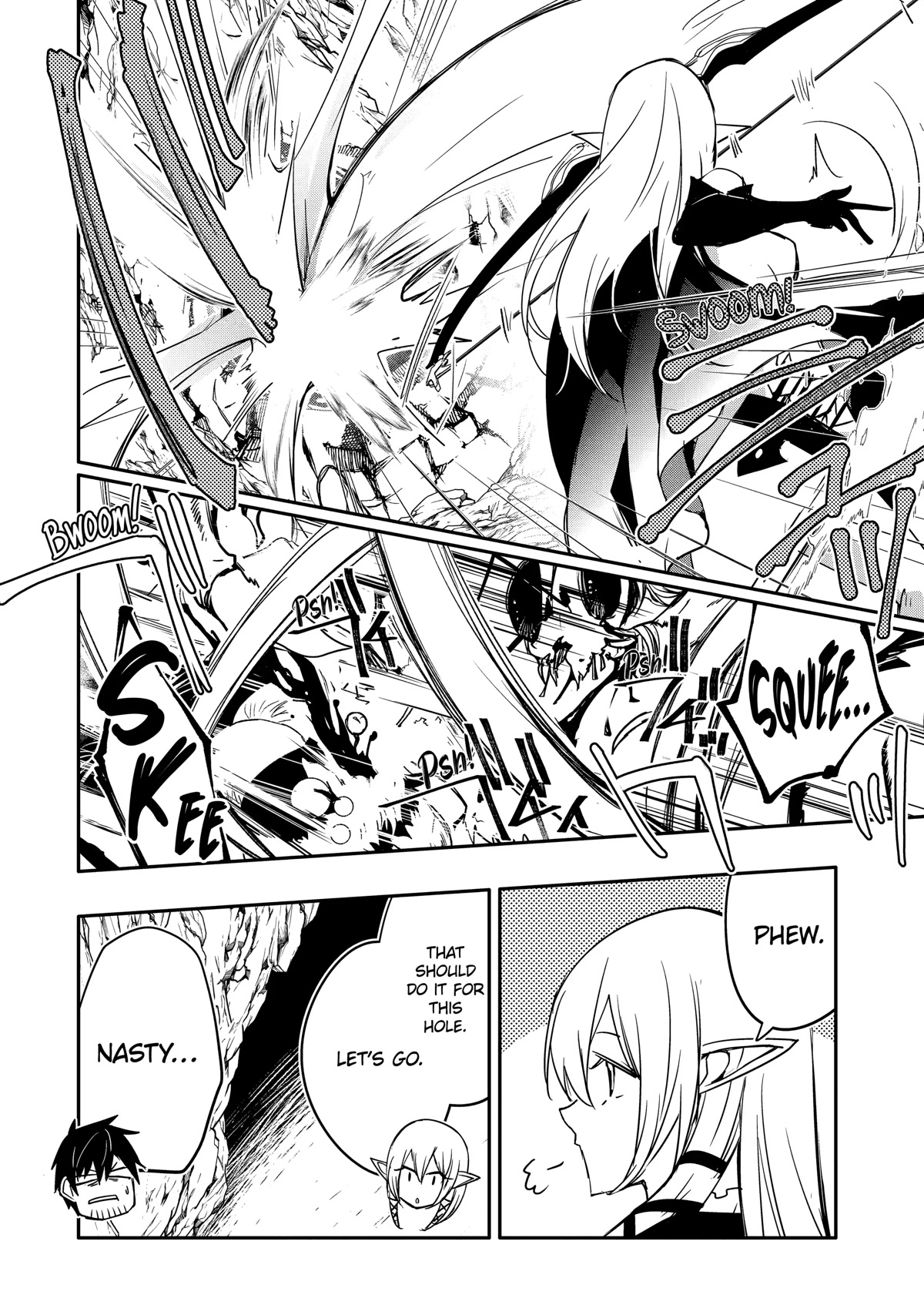 Mannen D-rank No Chuunen Boukensha, Yotta Ikioi De Densetsu No Ken Wo Hikkonuku Chapter 39 - Page 11