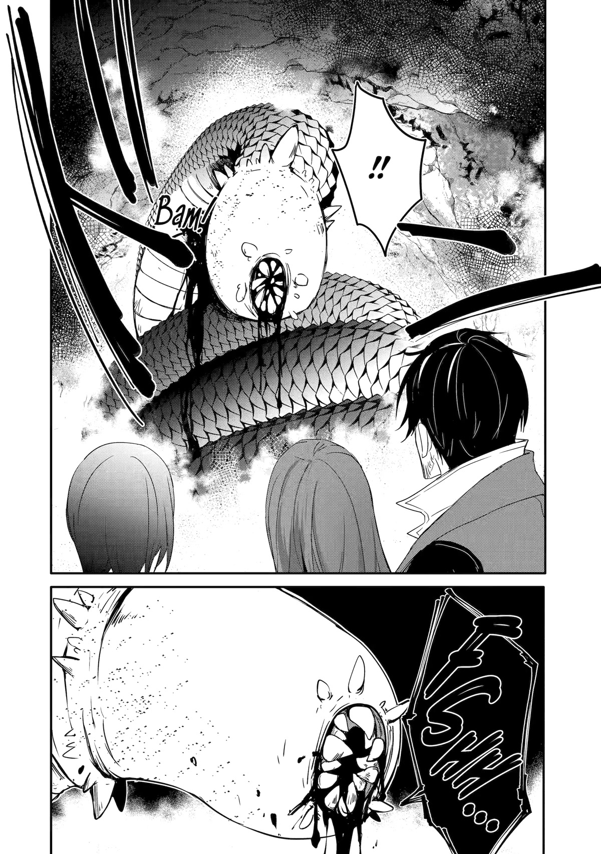 Mannen D-rank No Chuunen Boukensha, Yotta Ikioi De Densetsu No Ken Wo Hikkonuku Chapter 39 - Page 13