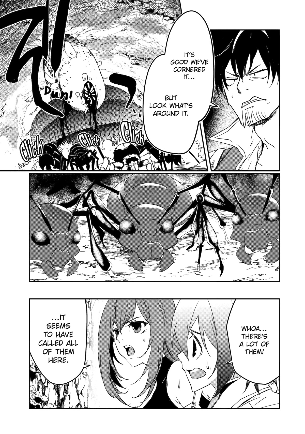 Mannen D-rank No Chuunen Boukensha, Yotta Ikioi De Densetsu No Ken Wo Hikkonuku Chapter 39 - Page 14