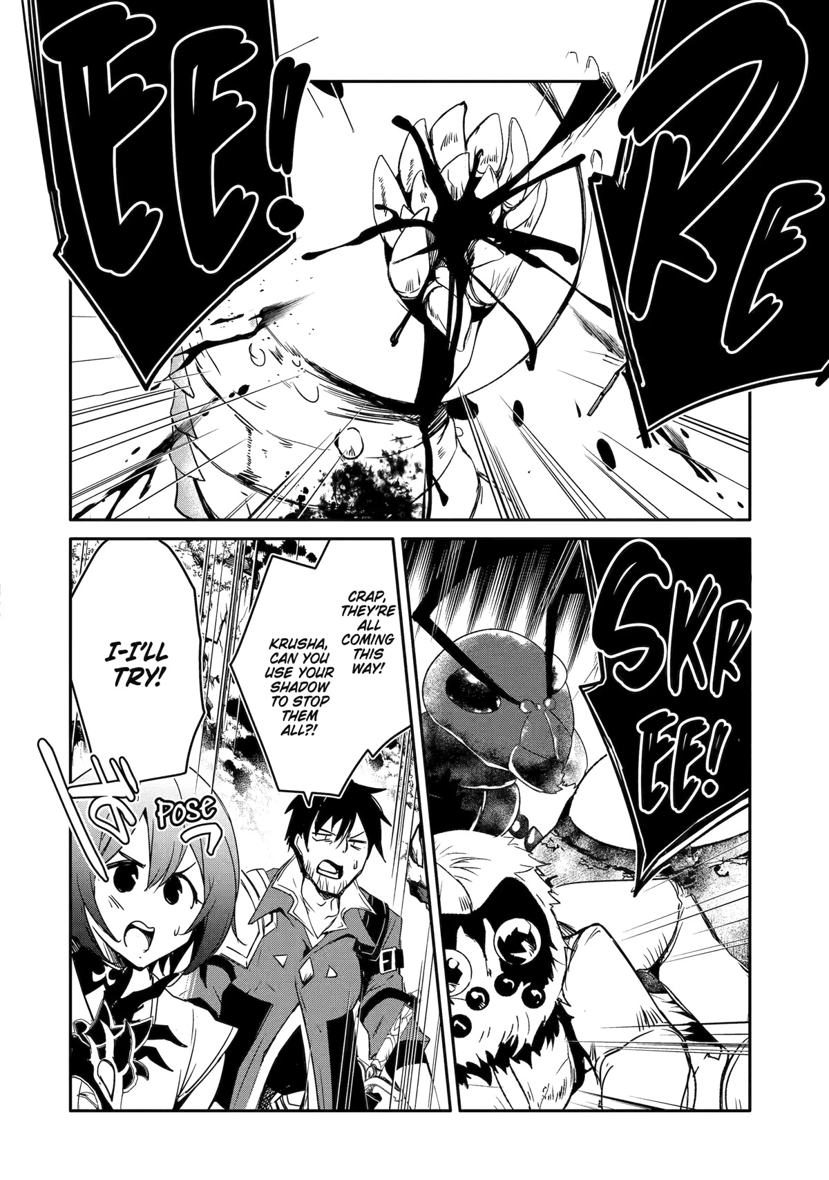 Mannen D-rank No Chuunen Boukensha, Yotta Ikioi De Densetsu No Ken Wo Hikkonuku Chapter 39 - Page 15