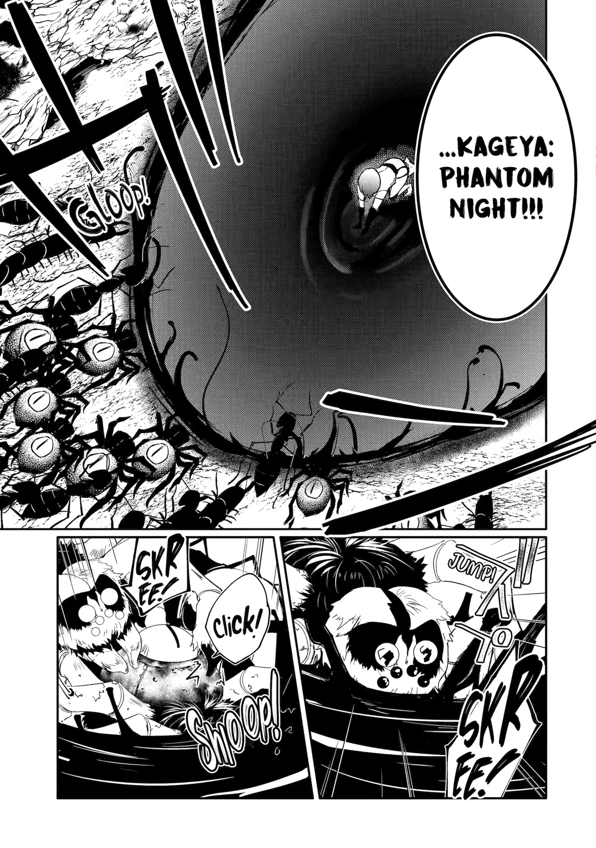 Mannen D-rank No Chuunen Boukensha, Yotta Ikioi De Densetsu No Ken Wo Hikkonuku Chapter 39 - Page 16