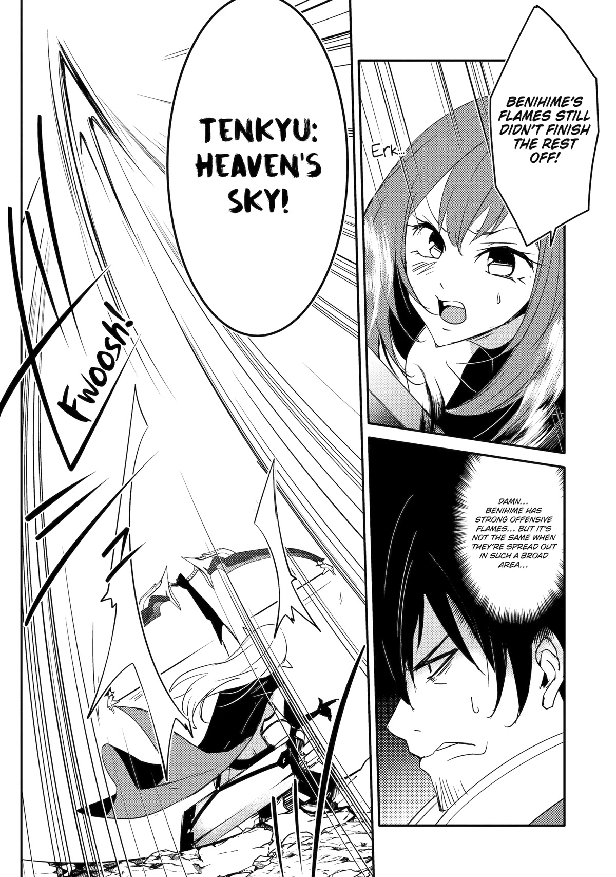 Mannen D-rank No Chuunen Boukensha, Yotta Ikioi De Densetsu No Ken Wo Hikkonuku Chapter 39 - Page 18