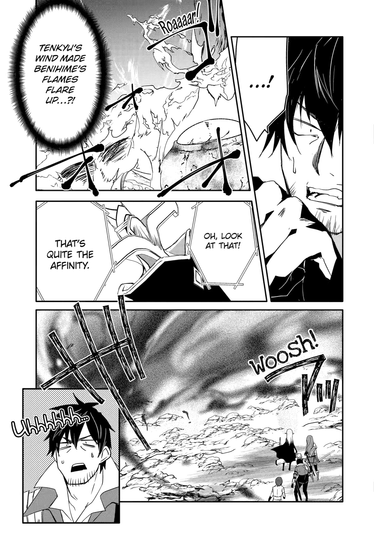 Mannen D-rank No Chuunen Boukensha, Yotta Ikioi De Densetsu No Ken Wo Hikkonuku Chapter 39 - Page 20