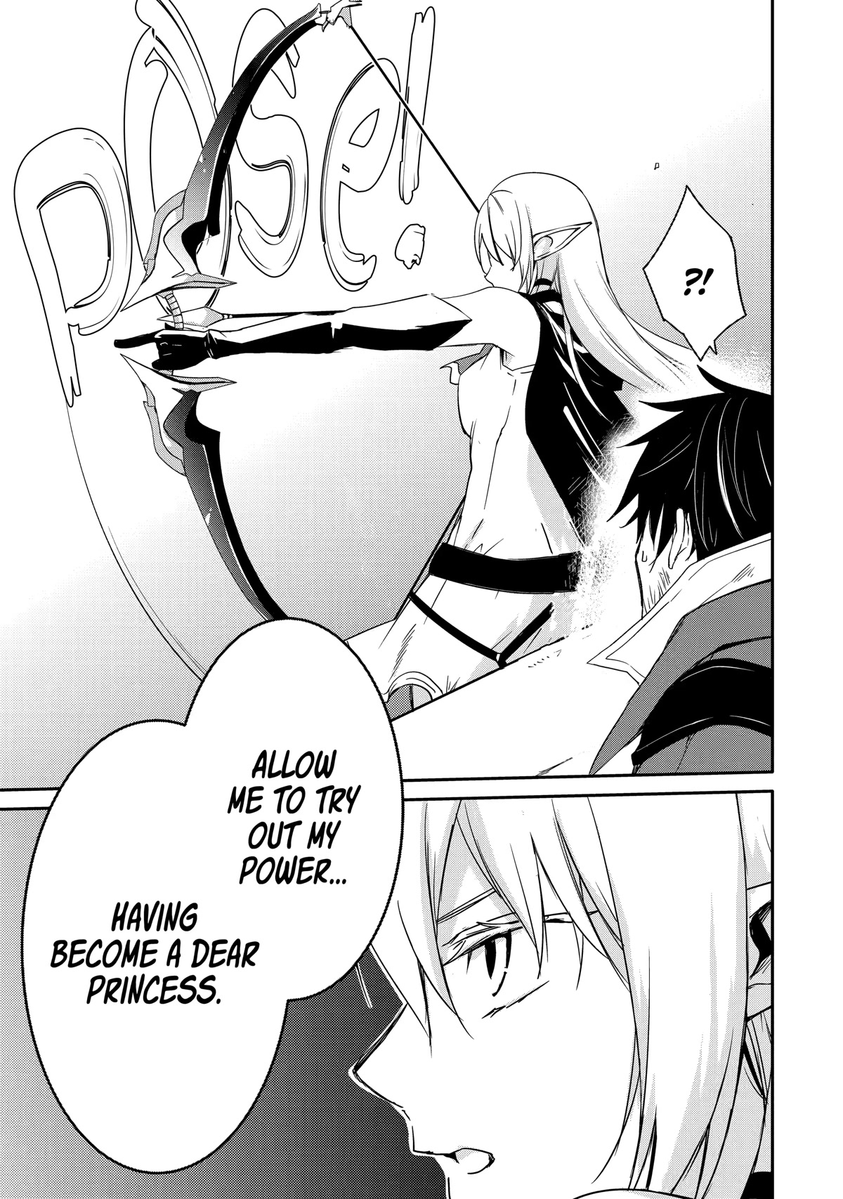 Mannen D-rank No Chuunen Boukensha, Yotta Ikioi De Densetsu No Ken Wo Hikkonuku Chapter 39 - Page 3