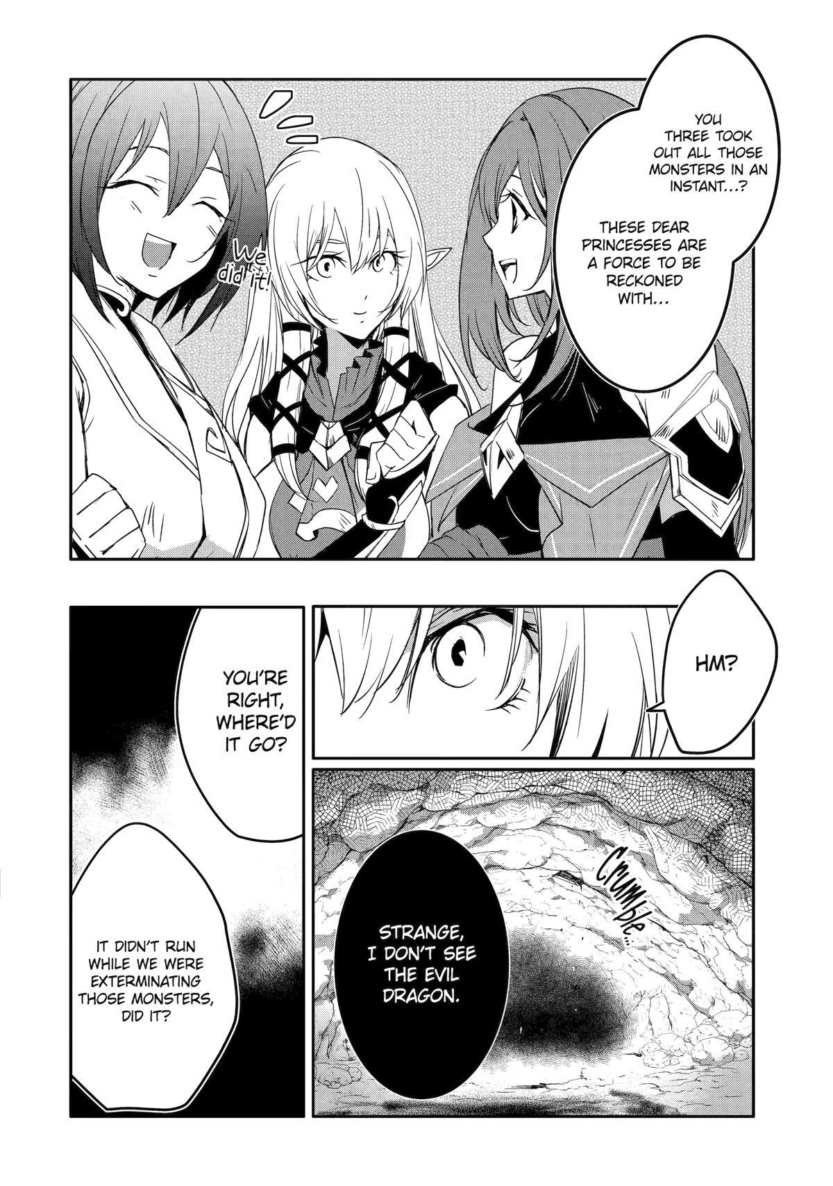 Mannen D-rank No Chuunen Boukensha, Yotta Ikioi De Densetsu No Ken Wo Hikkonuku Chapter 39 - Page 21