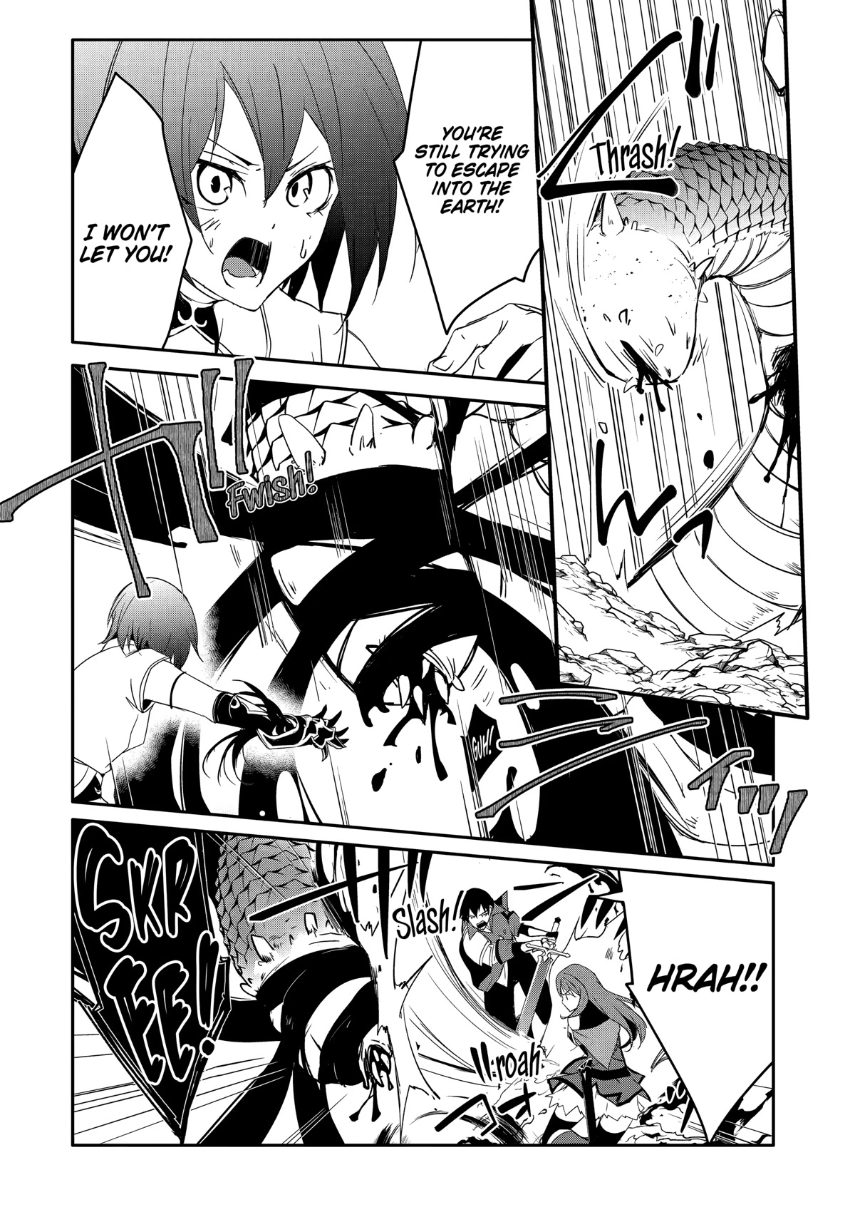 Mannen D-rank No Chuunen Boukensha, Yotta Ikioi De Densetsu No Ken Wo Hikkonuku Chapter 39 - Page 23