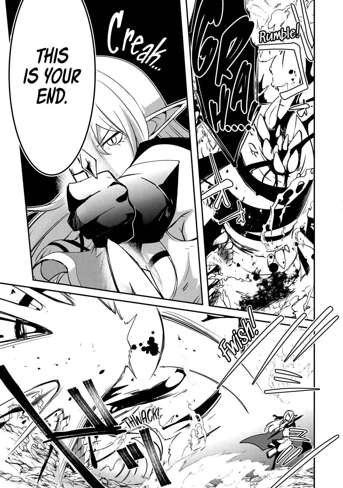 Mannen D-rank No Chuunen Boukensha, Yotta Ikioi De Densetsu No Ken Wo Hikkonuku Chapter 39 - Page 24