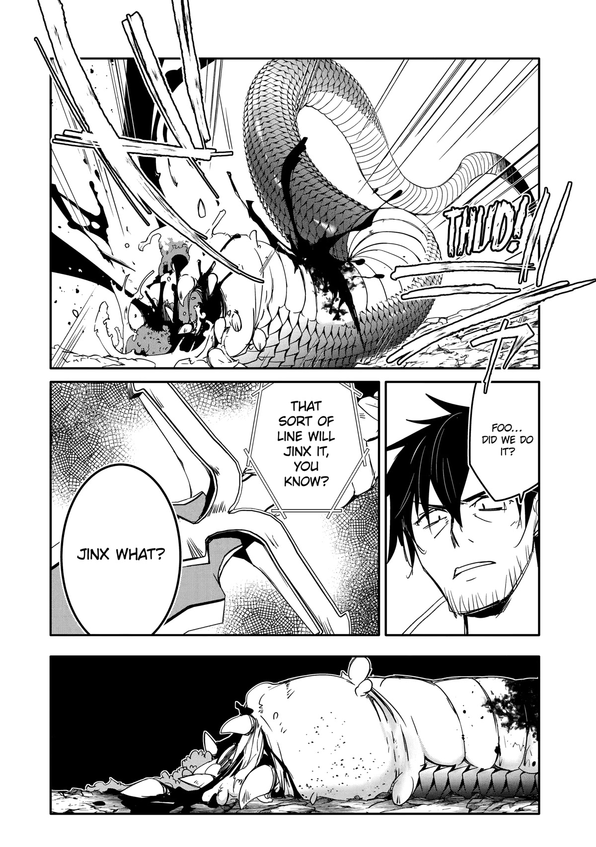 Mannen D-rank No Chuunen Boukensha, Yotta Ikioi De Densetsu No Ken Wo Hikkonuku Chapter 39 - Page 25