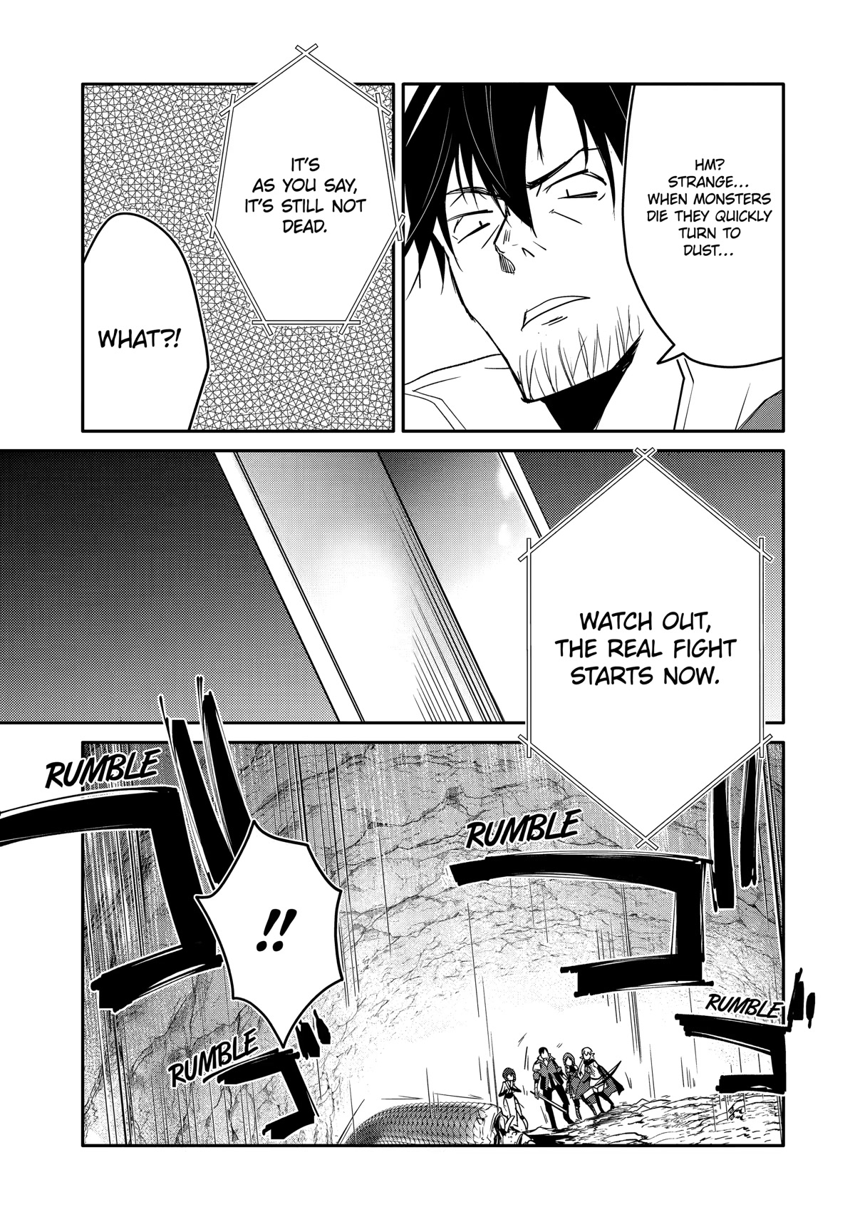 Mannen D-rank No Chuunen Boukensha, Yotta Ikioi De Densetsu No Ken Wo Hikkonuku Chapter 39 - Page 26