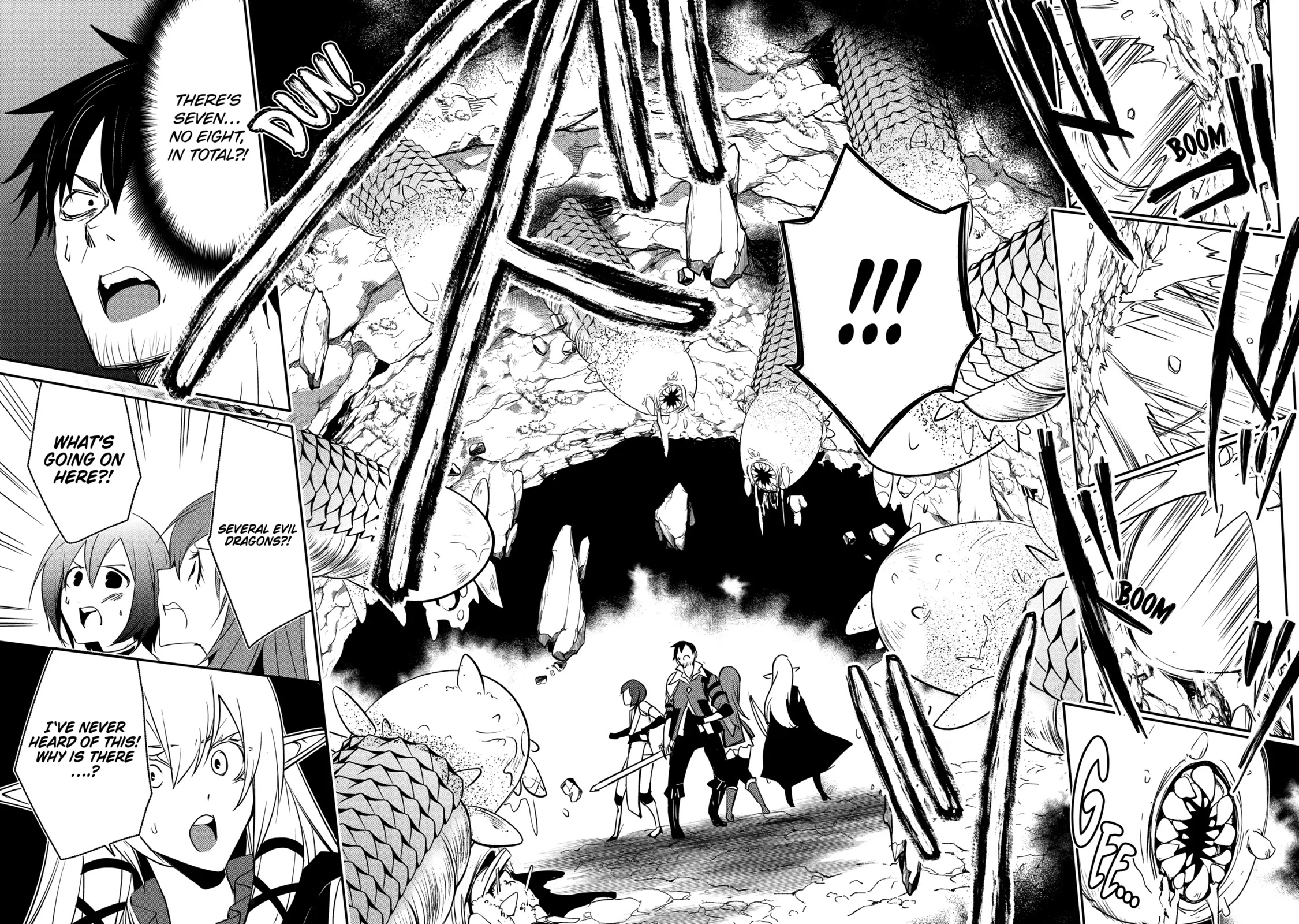 Mannen D-rank No Chuunen Boukensha, Yotta Ikioi De Densetsu No Ken Wo Hikkonuku Chapter 39 - Page 27