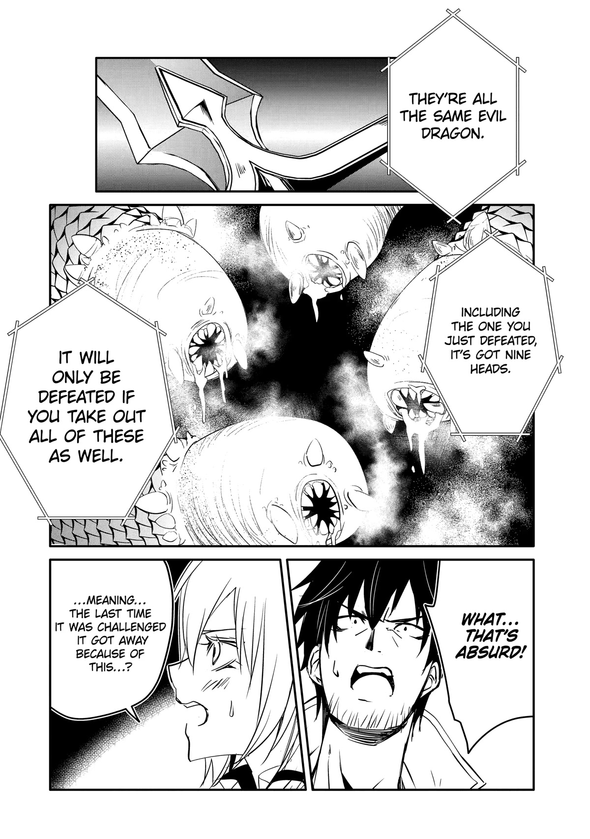 Mannen D-rank No Chuunen Boukensha, Yotta Ikioi De Densetsu No Ken Wo Hikkonuku Chapter 39 - Page 28