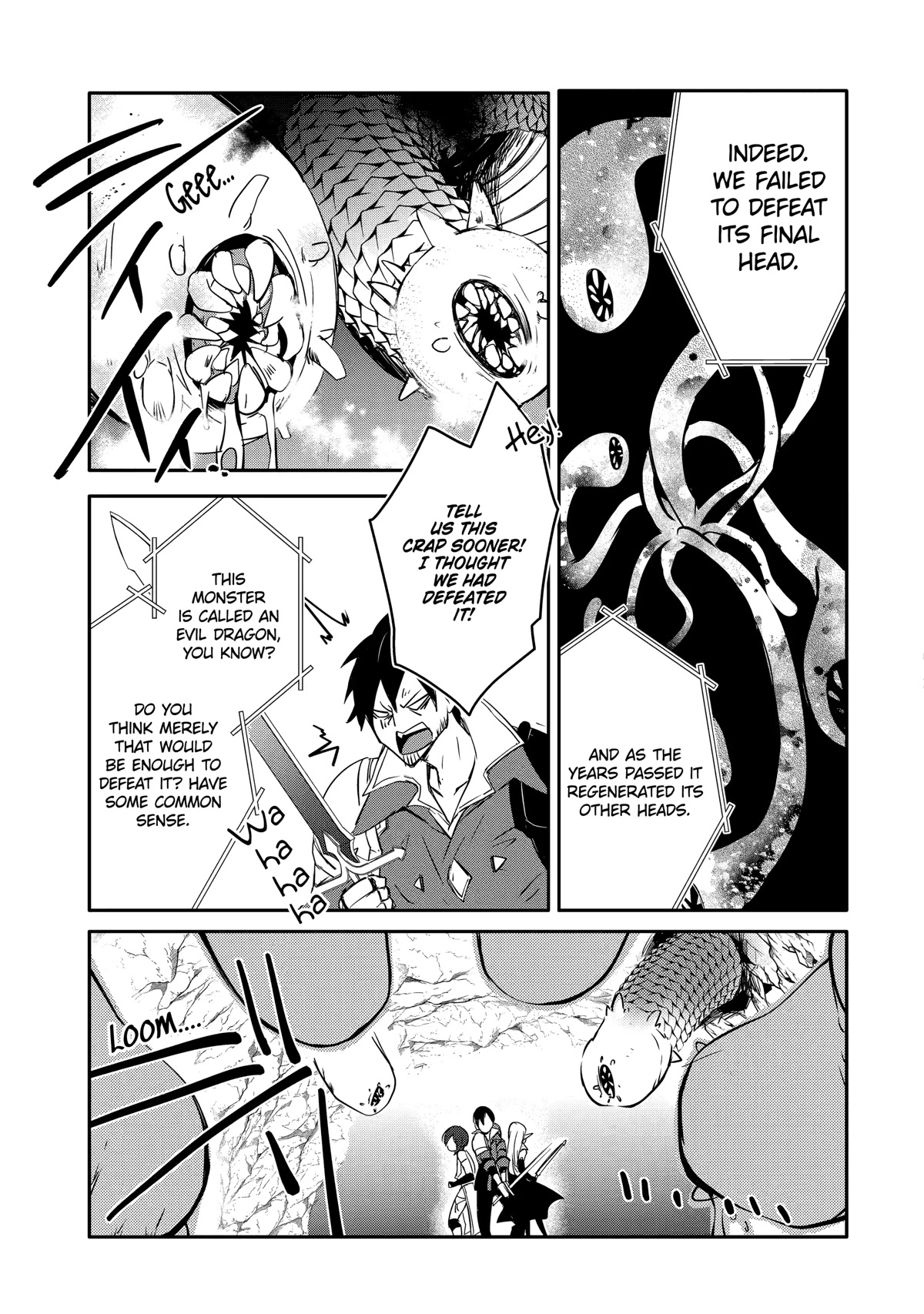 Mannen D-rank No Chuunen Boukensha, Yotta Ikioi De Densetsu No Ken Wo Hikkonuku Chapter 39 - Page 29