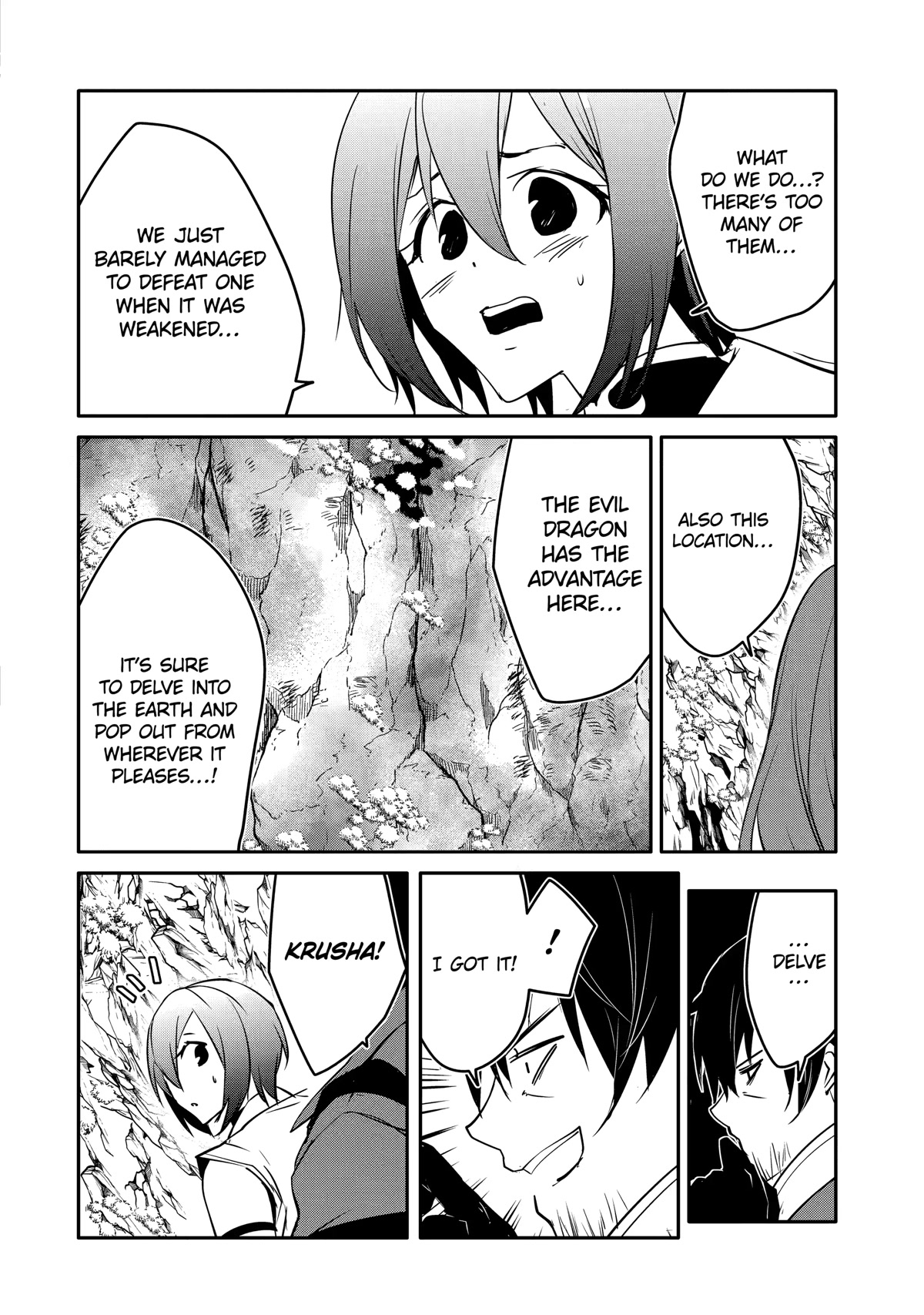 Mannen D-rank No Chuunen Boukensha, Yotta Ikioi De Densetsu No Ken Wo Hikkonuku Chapter 39 - Page 30