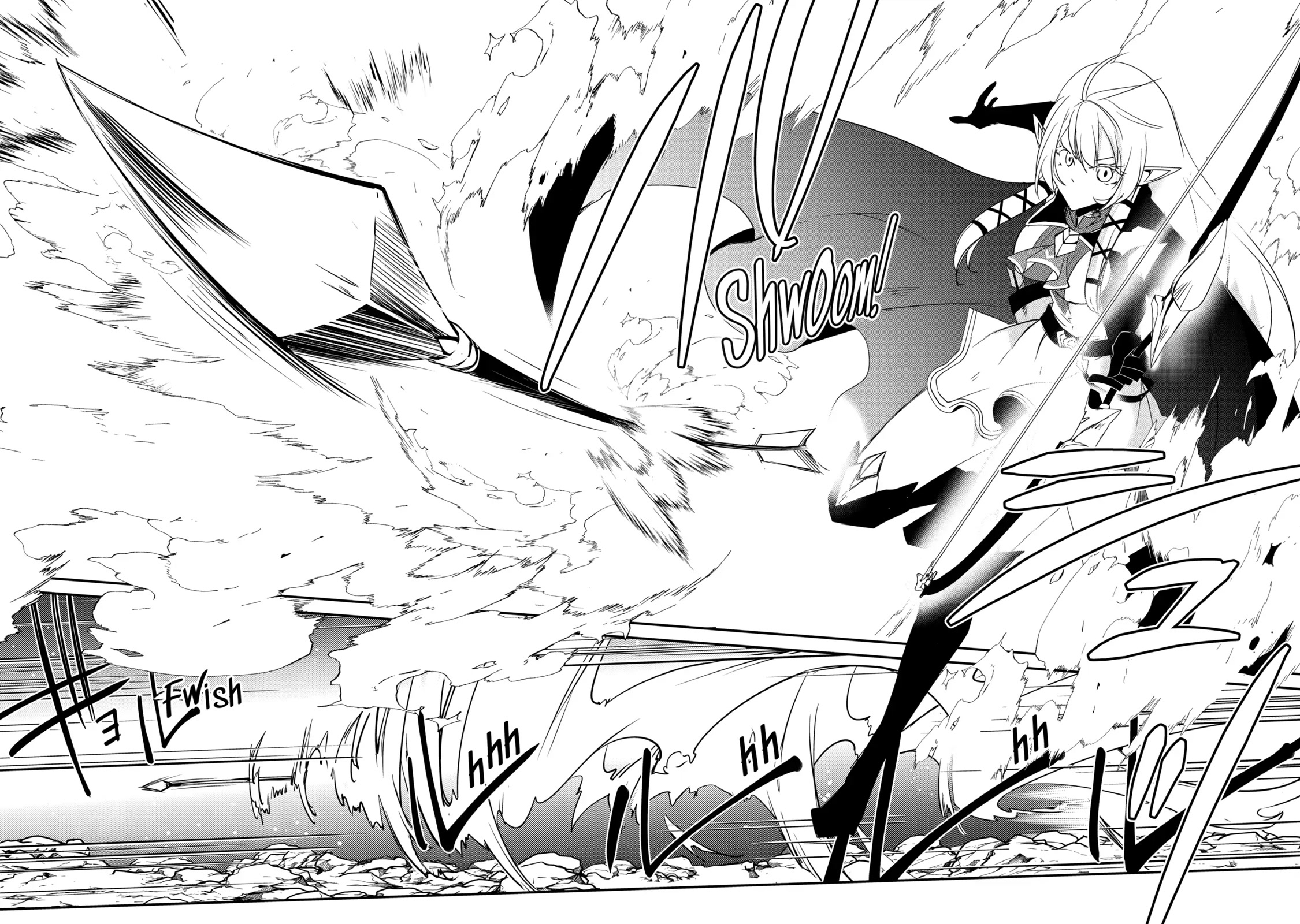 Mannen D-rank No Chuunen Boukensha, Yotta Ikioi De Densetsu No Ken Wo Hikkonuku Chapter 39 - Page 4