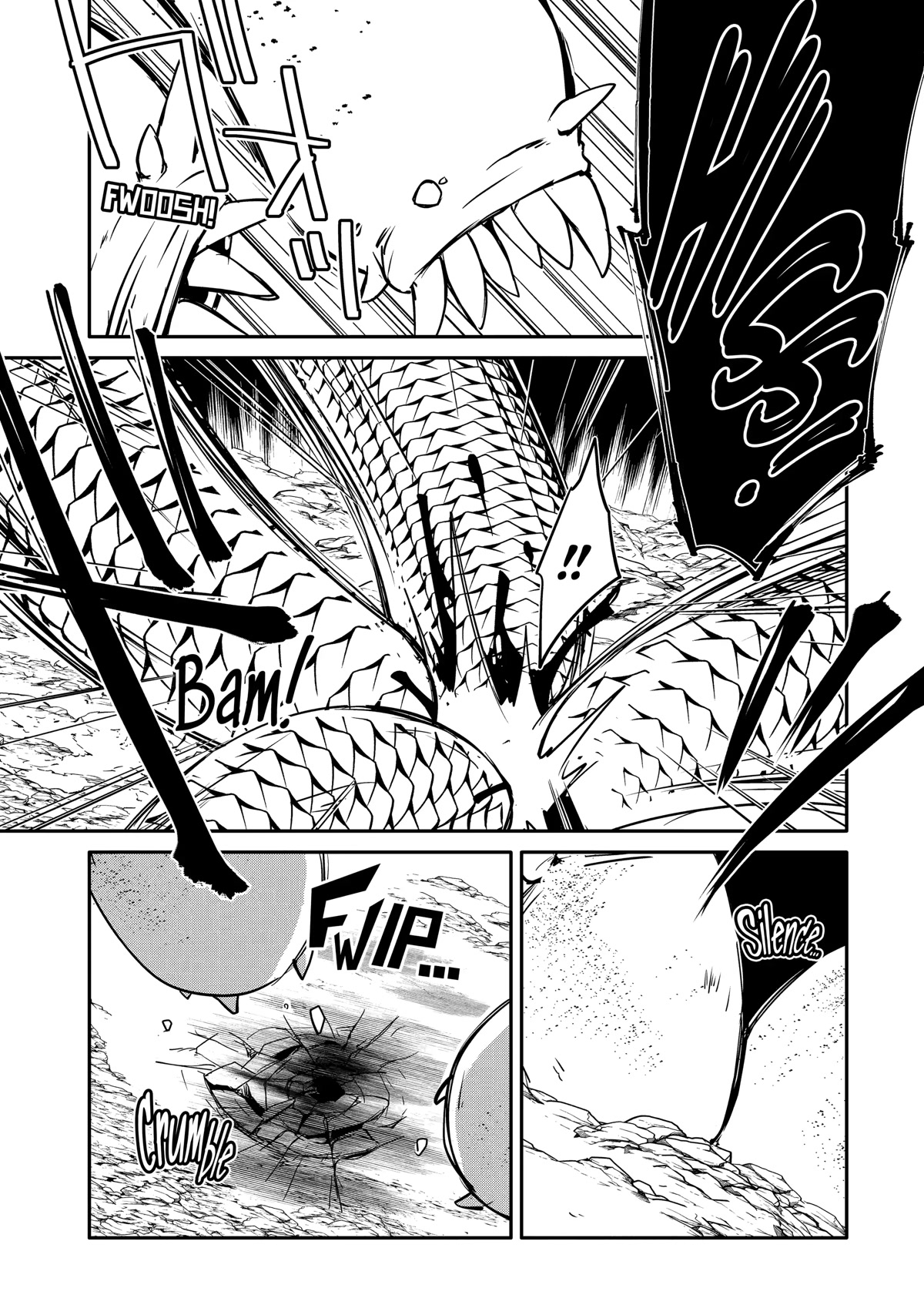 Mannen D-rank No Chuunen Boukensha, Yotta Ikioi De Densetsu No Ken Wo Hikkonuku Chapter 39 - Page 31