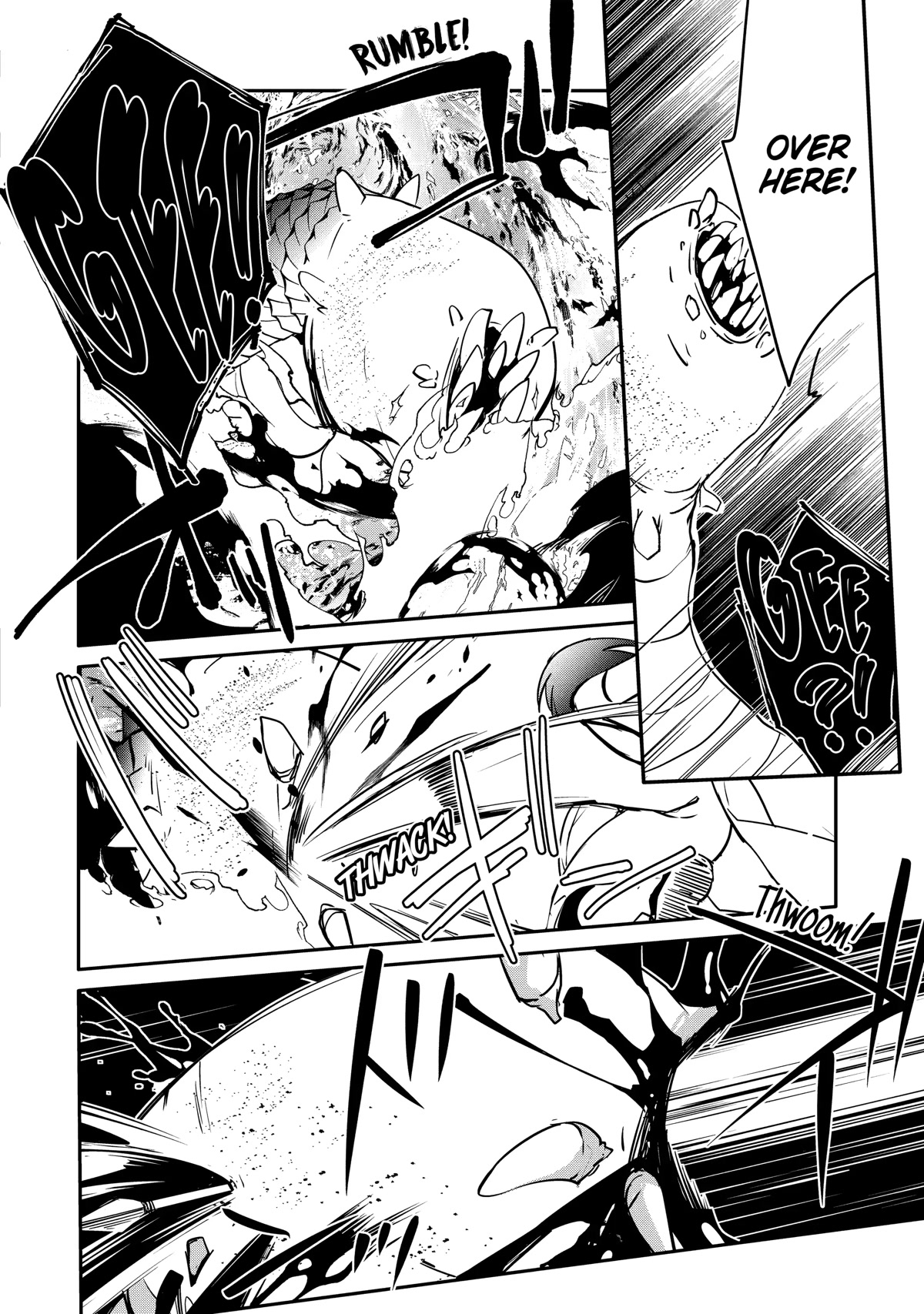 Mannen D-rank No Chuunen Boukensha, Yotta Ikioi De Densetsu No Ken Wo Hikkonuku Chapter 39 - Page 32
