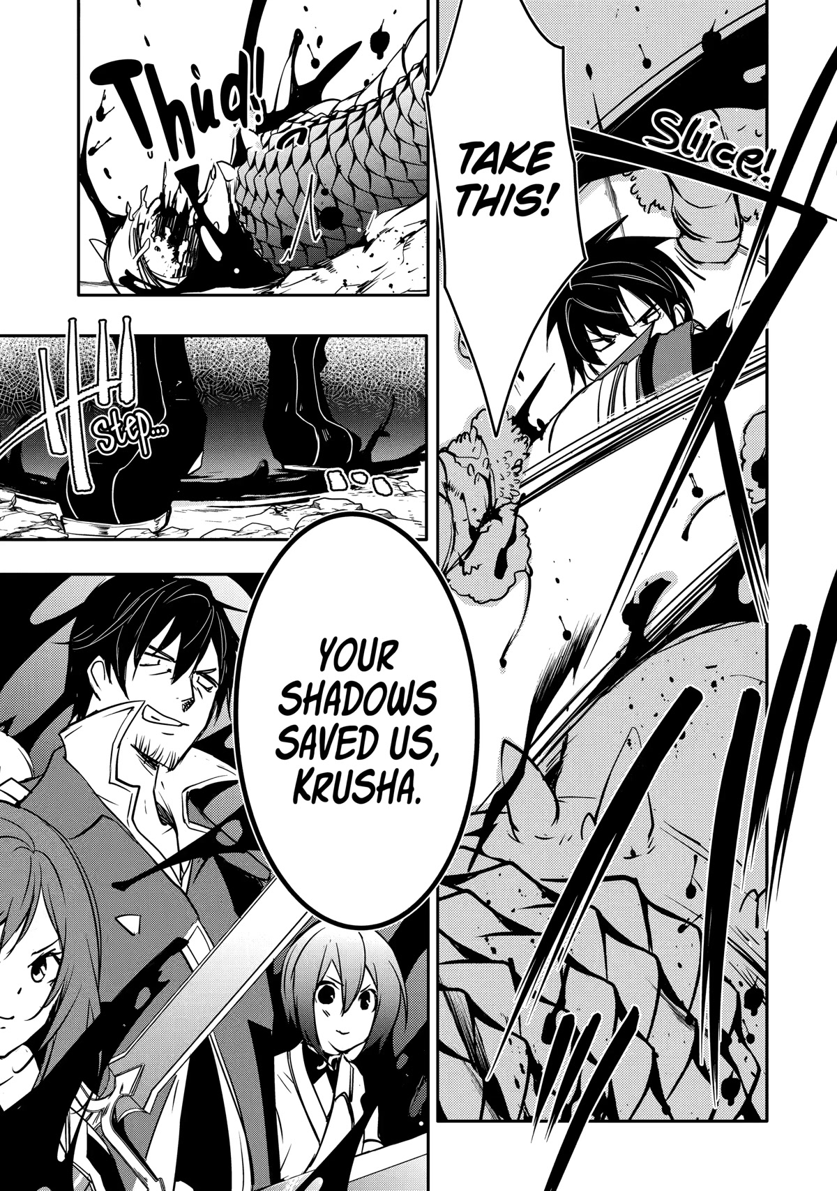 Mannen D-rank No Chuunen Boukensha, Yotta Ikioi De Densetsu No Ken Wo Hikkonuku Chapter 39 - Page 33