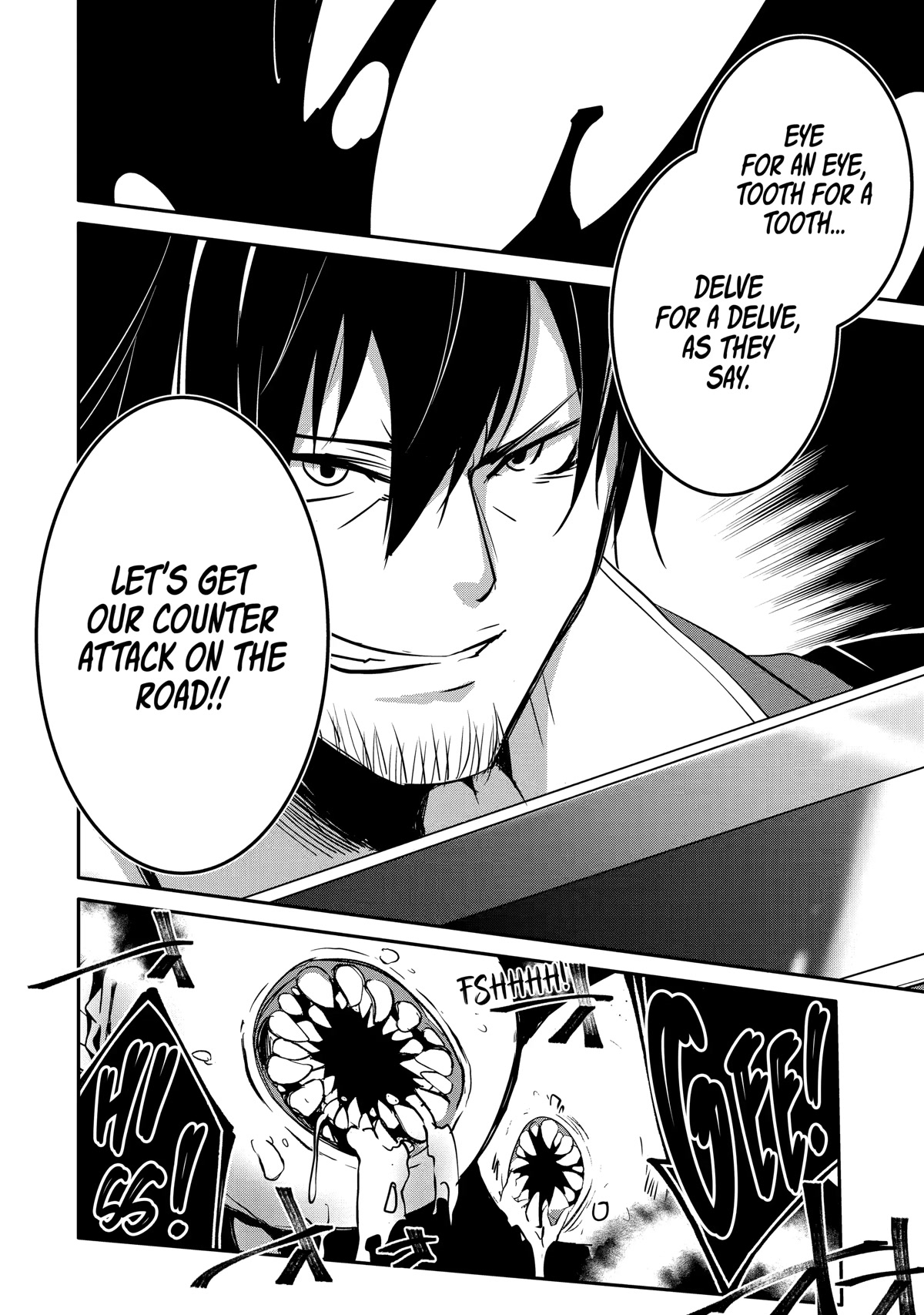 Mannen D-rank No Chuunen Boukensha, Yotta Ikioi De Densetsu No Ken Wo Hikkonuku Chapter 39 - Page 34