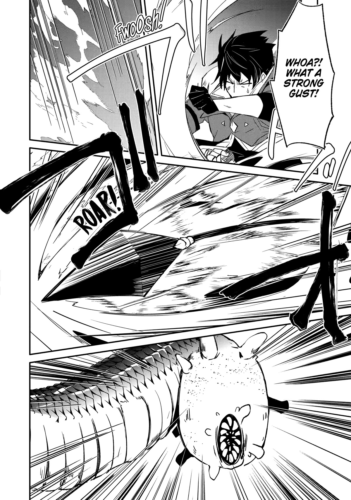 Mannen D-rank No Chuunen Boukensha, Yotta Ikioi De Densetsu No Ken Wo Hikkonuku Chapter 39 - Page 5