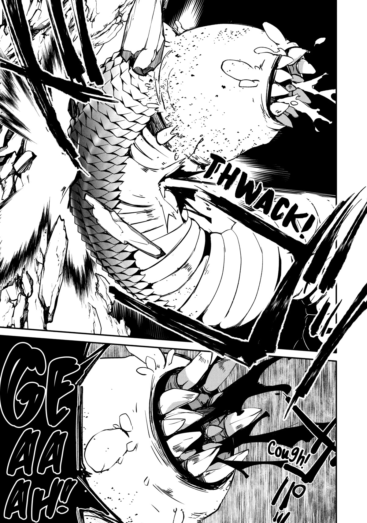 Mannen D-rank No Chuunen Boukensha, Yotta Ikioi De Densetsu No Ken Wo Hikkonuku Chapter 39 - Page 6