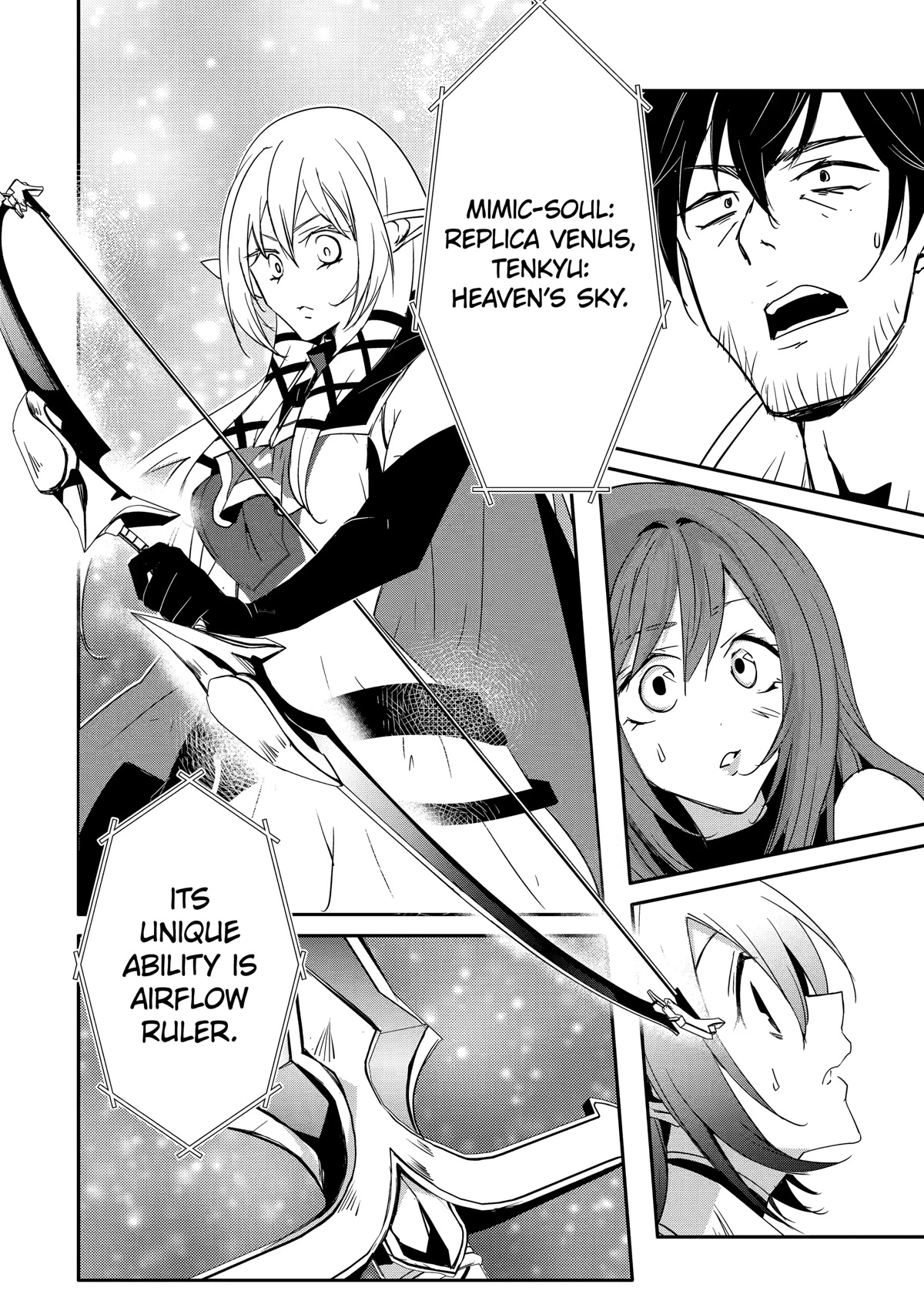 Mannen D-rank No Chuunen Boukensha, Yotta Ikioi De Densetsu No Ken Wo Hikkonuku Chapter 39 - Page 7