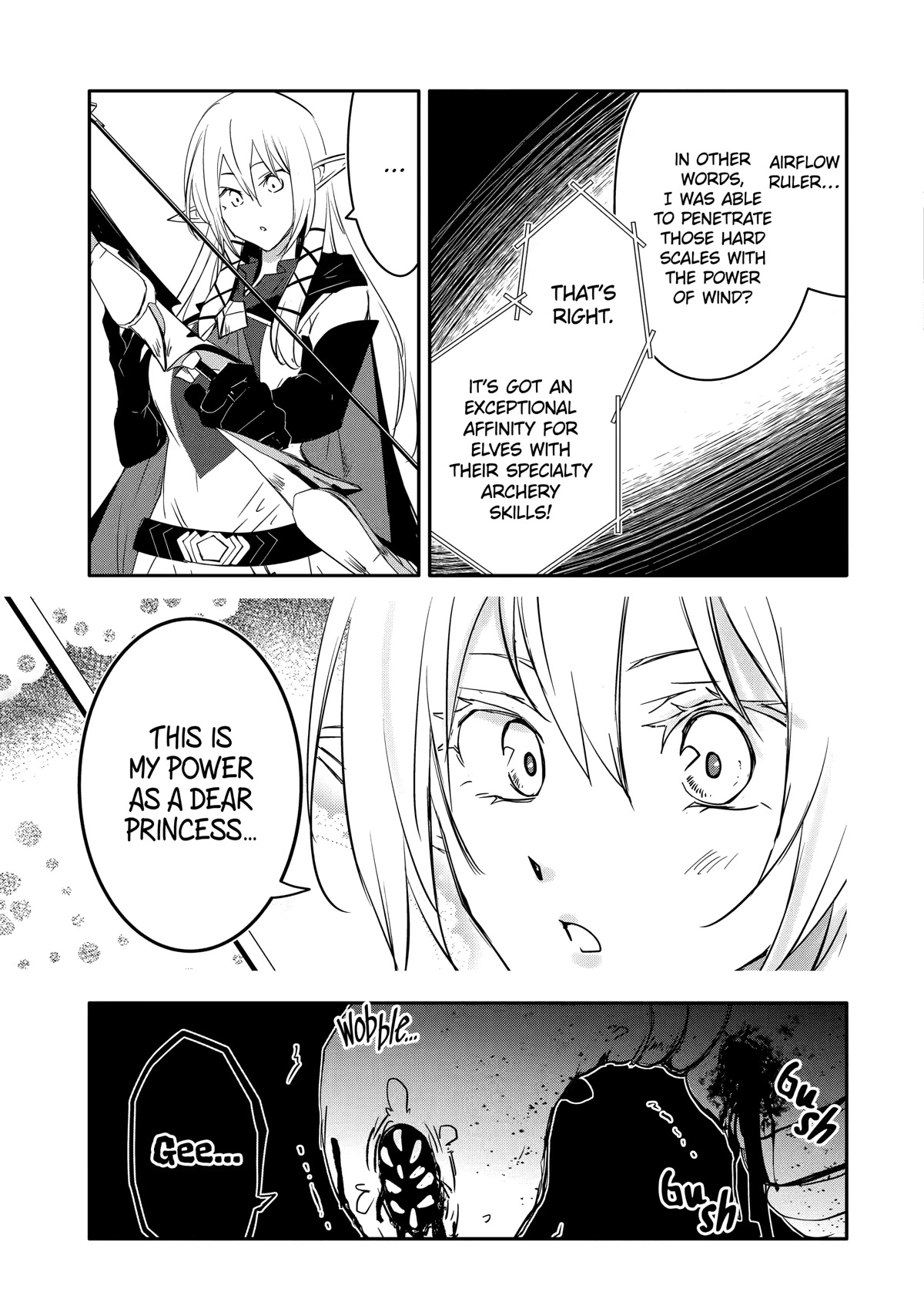 Mannen D-rank No Chuunen Boukensha, Yotta Ikioi De Densetsu No Ken Wo Hikkonuku Chapter 39 - Page 8