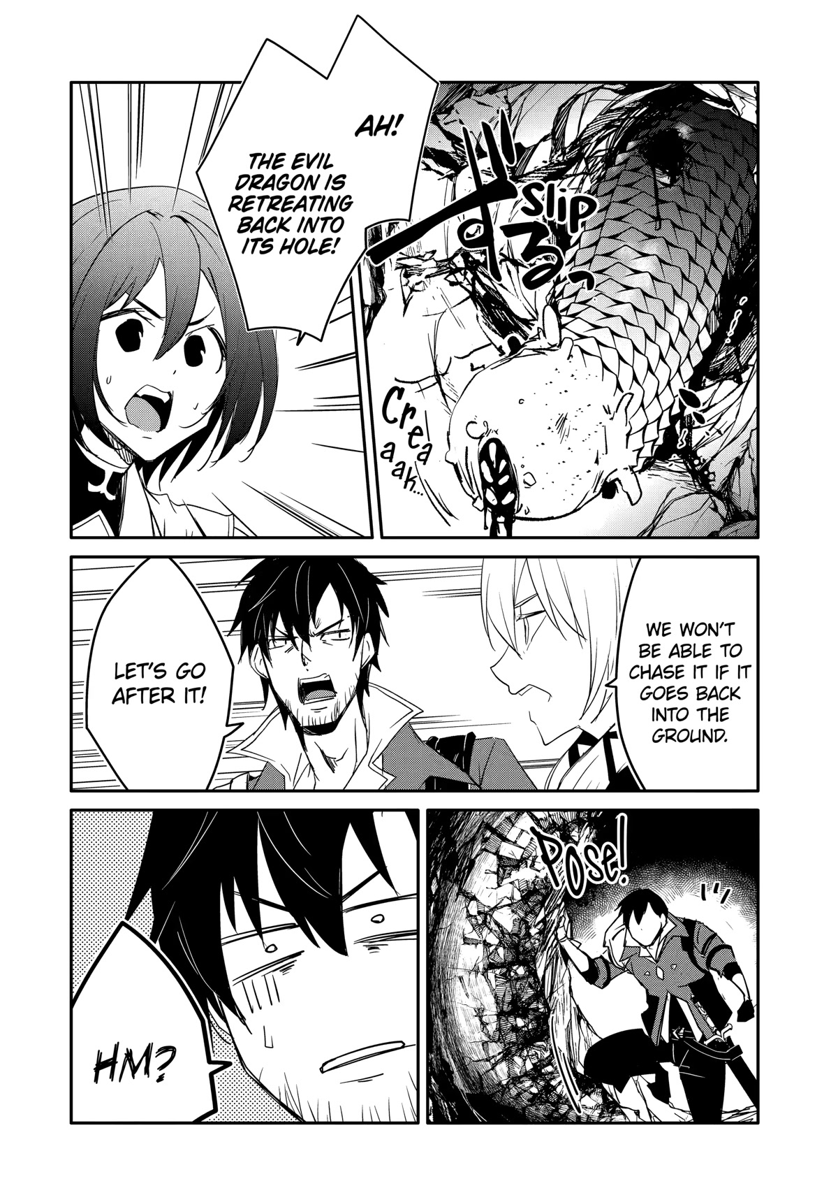 Mannen D-rank No Chuunen Boukensha, Yotta Ikioi De Densetsu No Ken Wo Hikkonuku Chapter 39 - Page 9