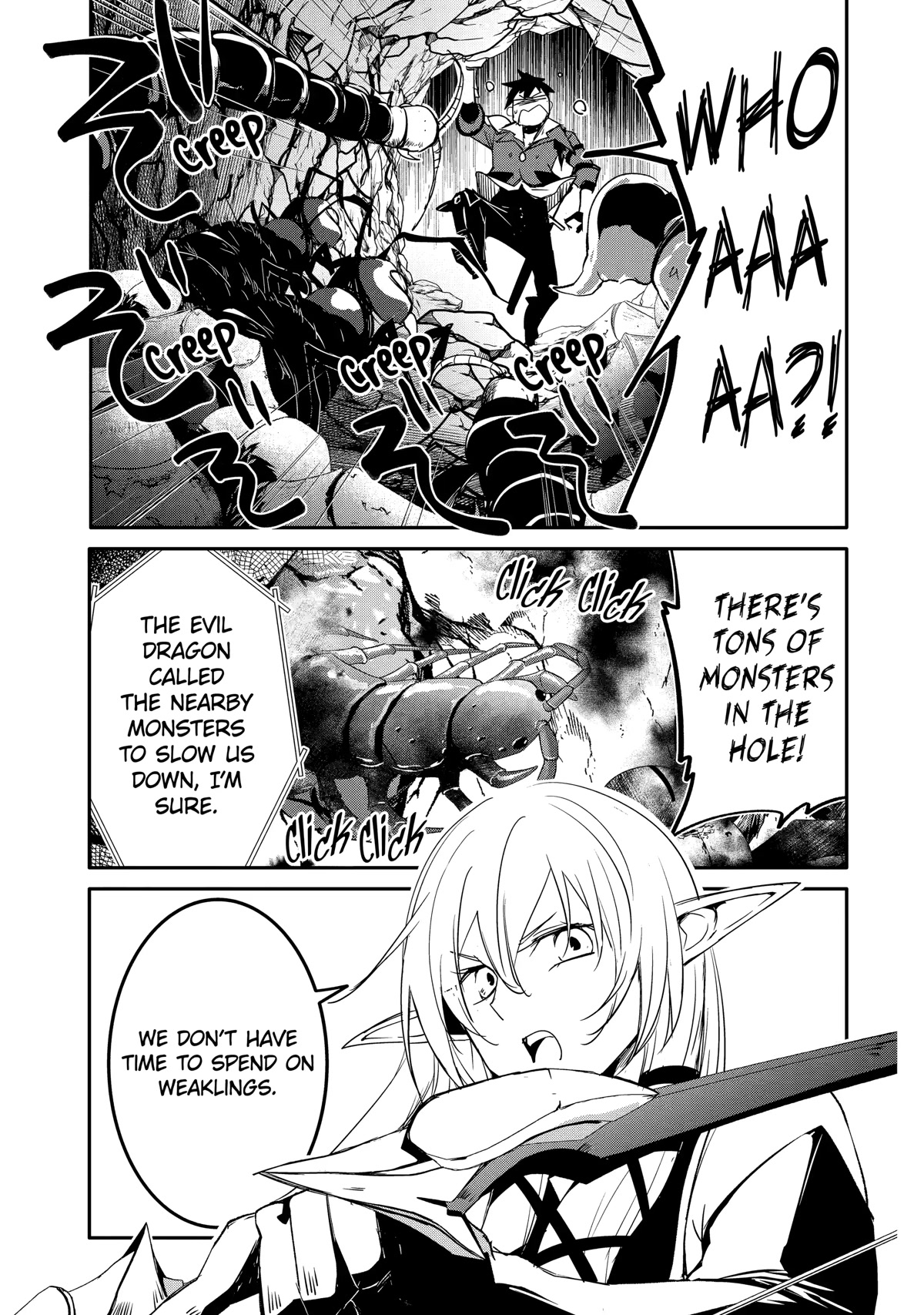 Mannen D-rank No Chuunen Boukensha, Yotta Ikioi De Densetsu No Ken Wo Hikkonuku Chapter 39 - Page 10