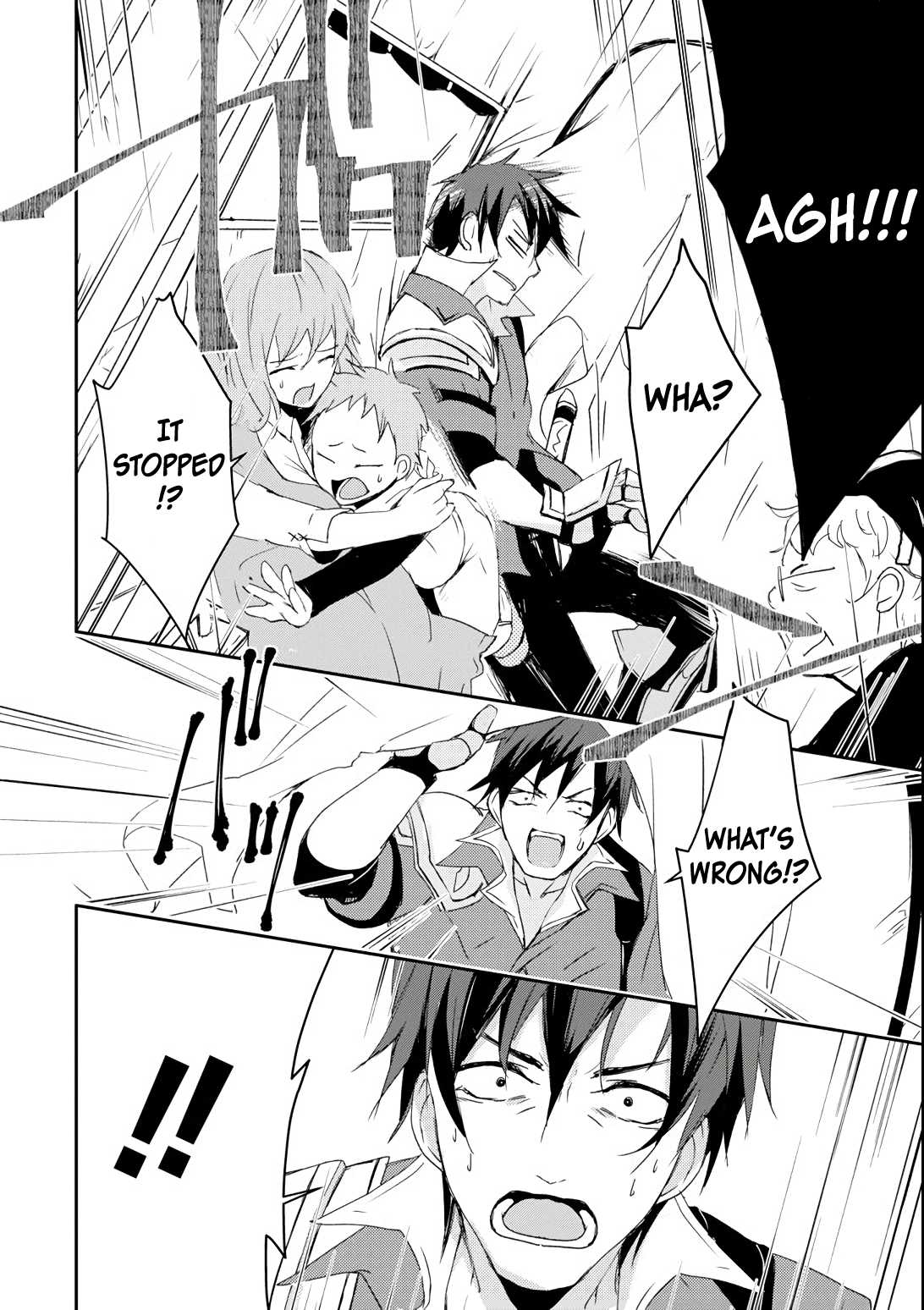 Mannen D-rank No Chuunen Boukensha, Yotta Ikioi De Densetsu No Ken Wo Hikkonuku Chapter 4 - Page 13