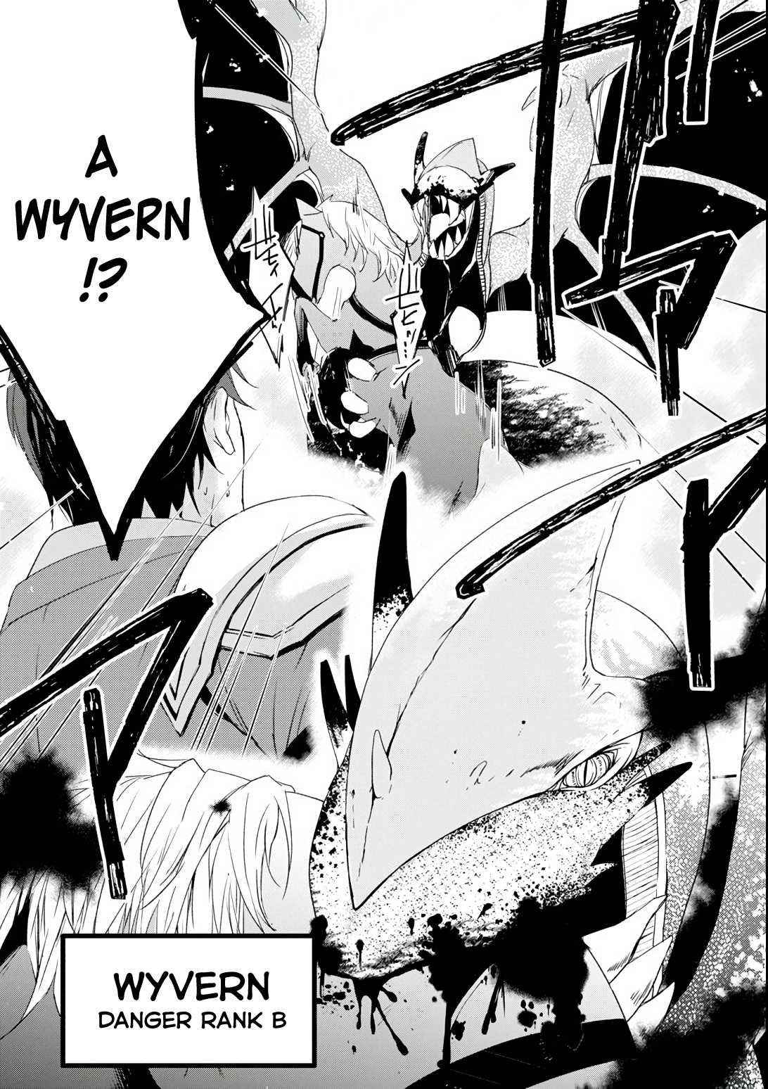 Mannen D-rank No Chuunen Boukensha, Yotta Ikioi De Densetsu No Ken Wo Hikkonuku Chapter 4 - Page 14