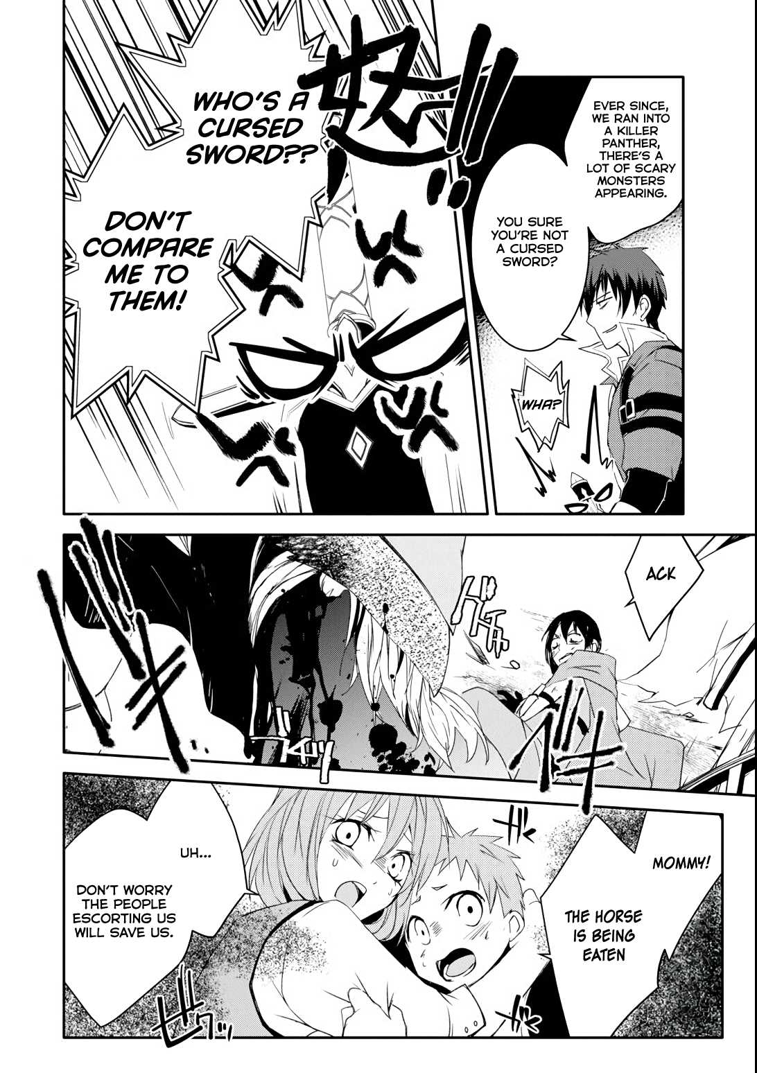 Mannen D-rank No Chuunen Boukensha, Yotta Ikioi De Densetsu No Ken Wo Hikkonuku Chapter 4 - Page 15