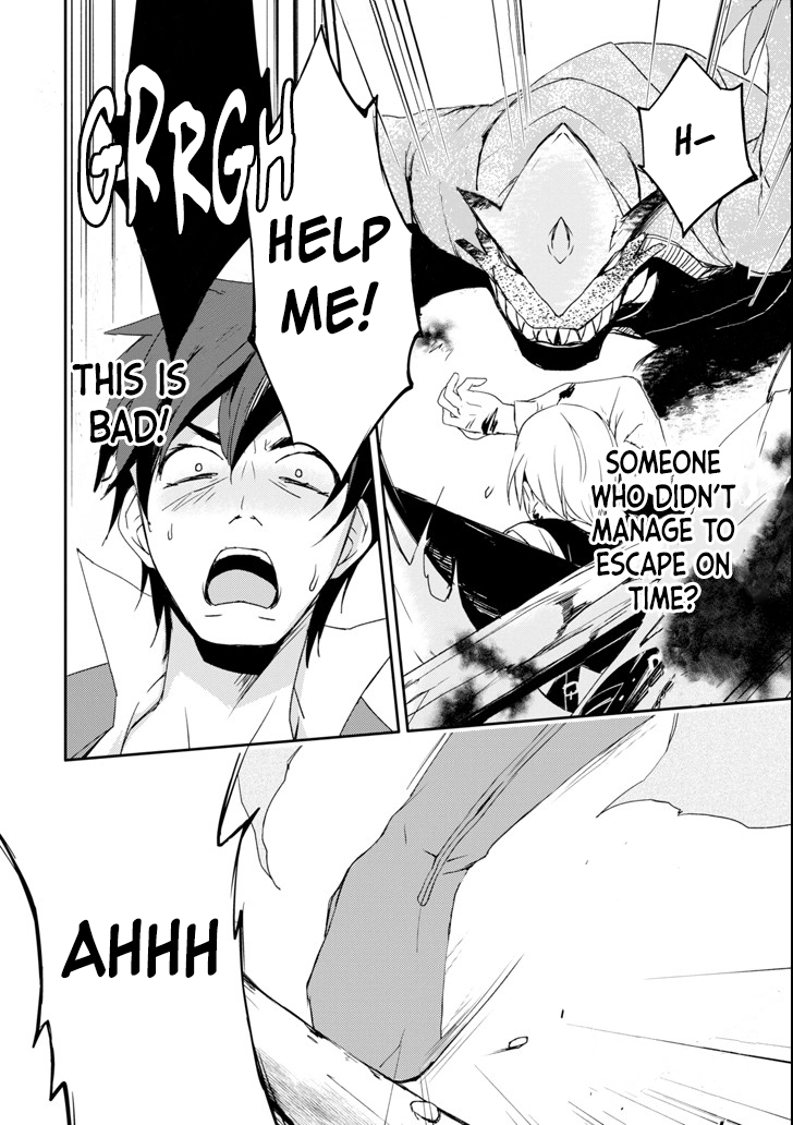 Mannen D-rank No Chuunen Boukensha, Yotta Ikioi De Densetsu No Ken Wo Hikkonuku Chapter 4 - Page 21
