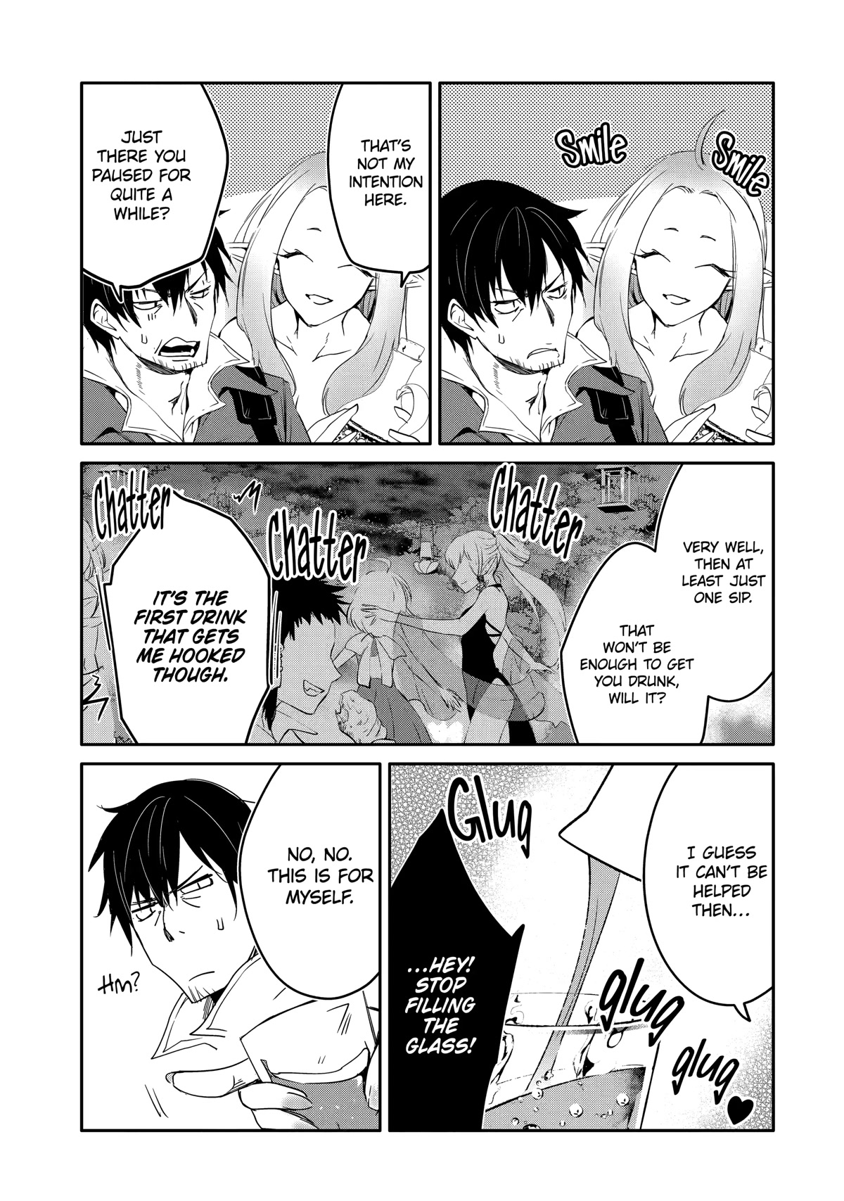 Mannen D-rank No Chuunen Boukensha, Yotta Ikioi De Densetsu No Ken Wo Hikkonuku Chapter 40 - Page 11