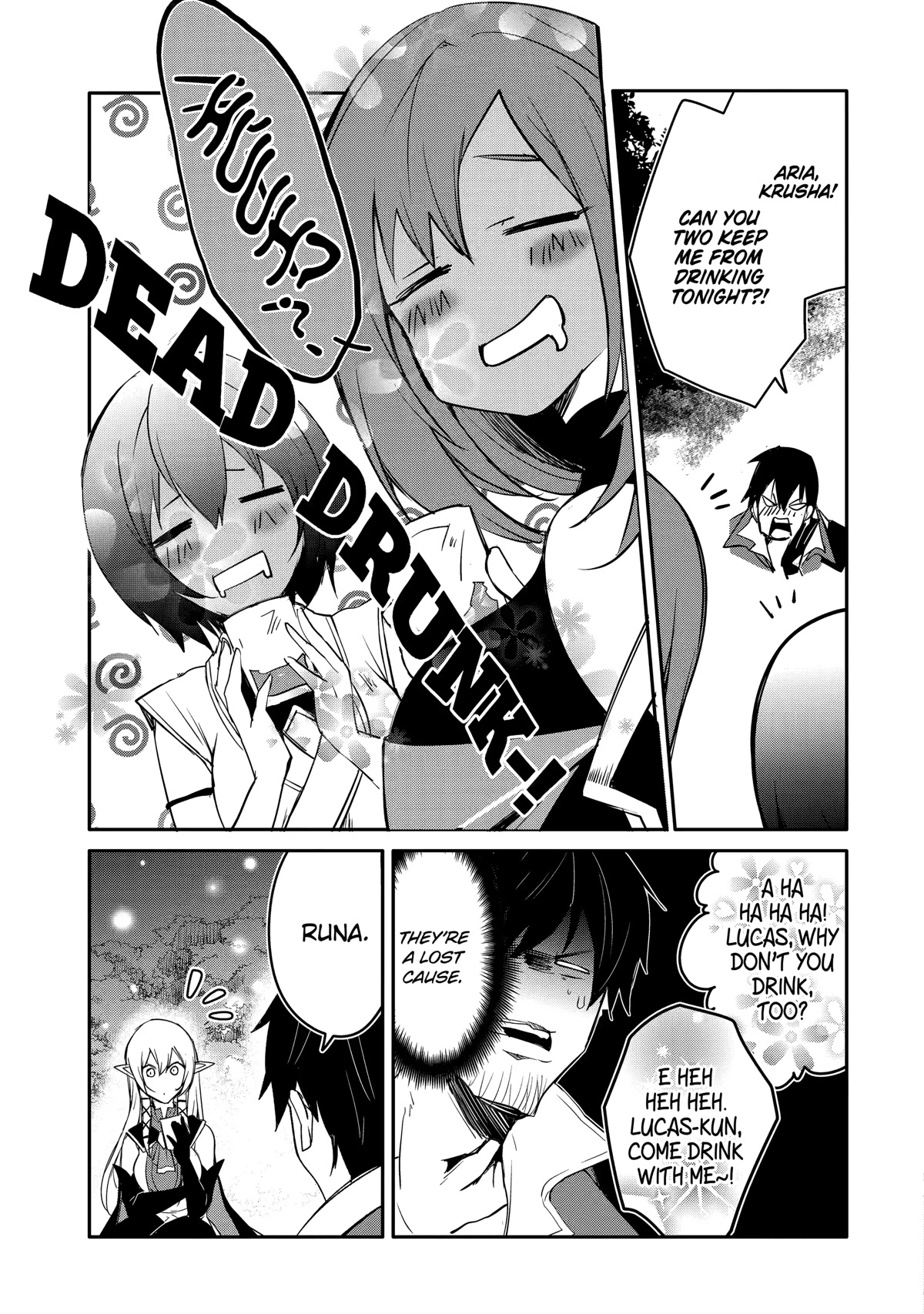Mannen D-rank No Chuunen Boukensha, Yotta Ikioi De Densetsu No Ken Wo Hikkonuku Chapter 40 - Page 13