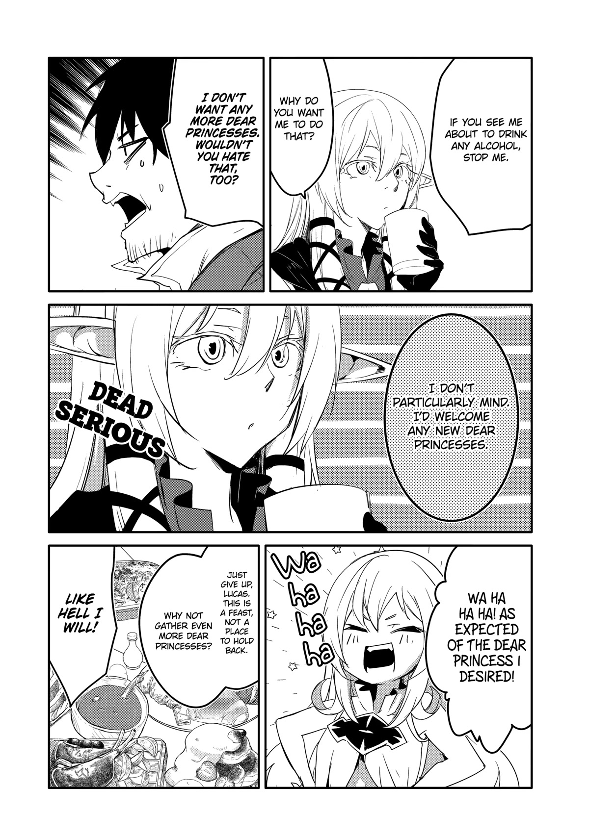 Mannen D-rank No Chuunen Boukensha, Yotta Ikioi De Densetsu No Ken Wo Hikkonuku Chapter 40 - Page 14