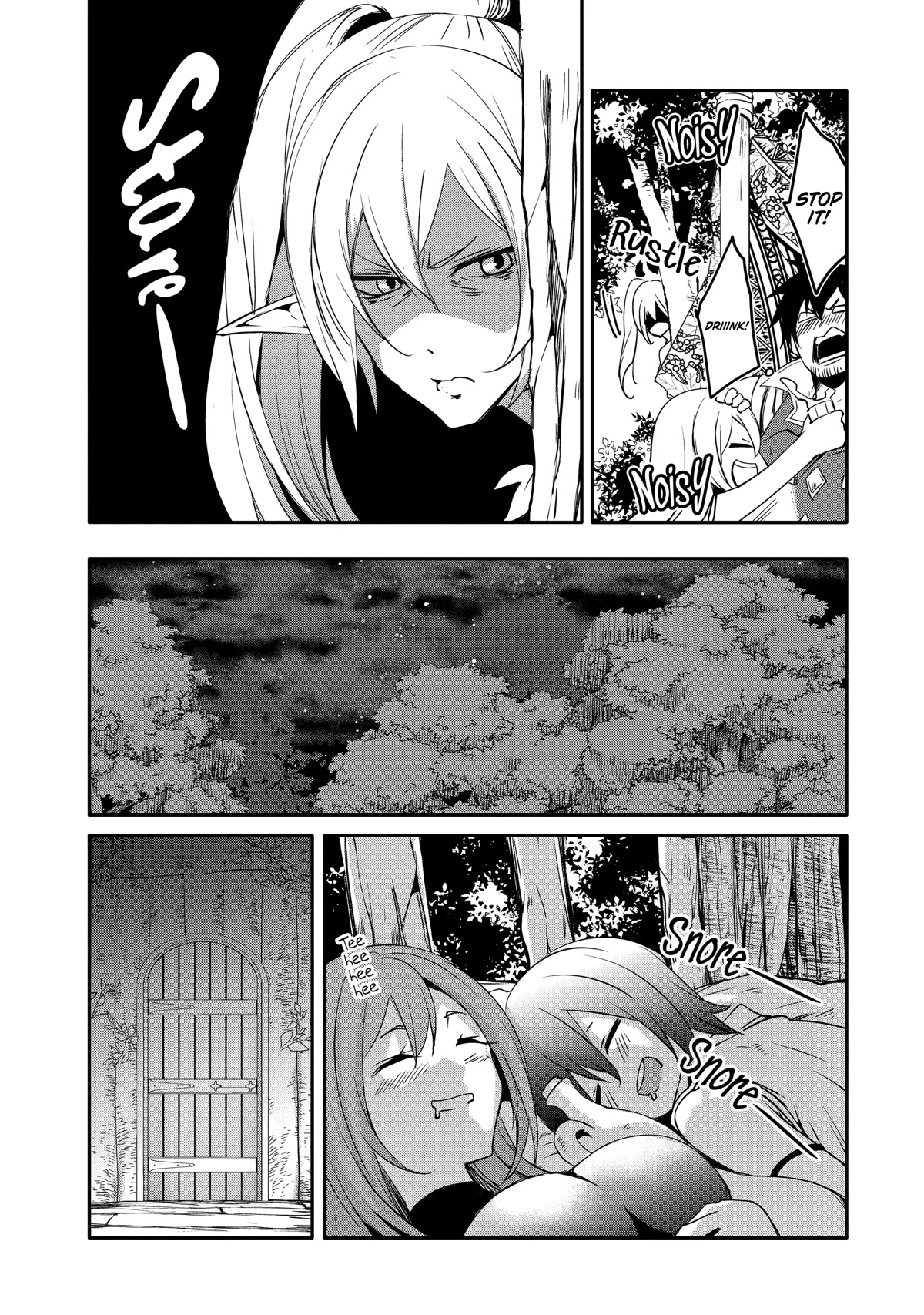 Mannen D-rank No Chuunen Boukensha, Yotta Ikioi De Densetsu No Ken Wo Hikkonuku Chapter 40 - Page 15