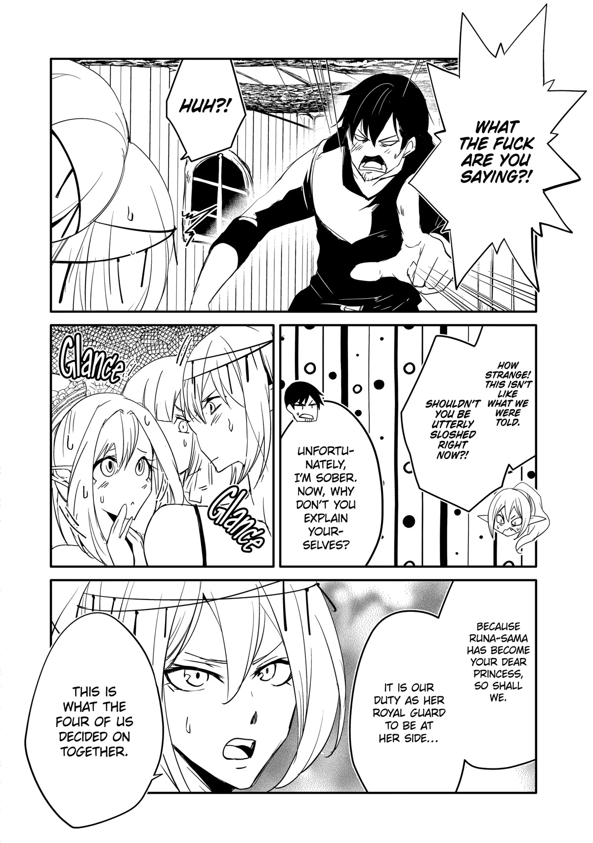 Mannen D-rank No Chuunen Boukensha, Yotta Ikioi De Densetsu No Ken Wo Hikkonuku Chapter 40 - Page 18